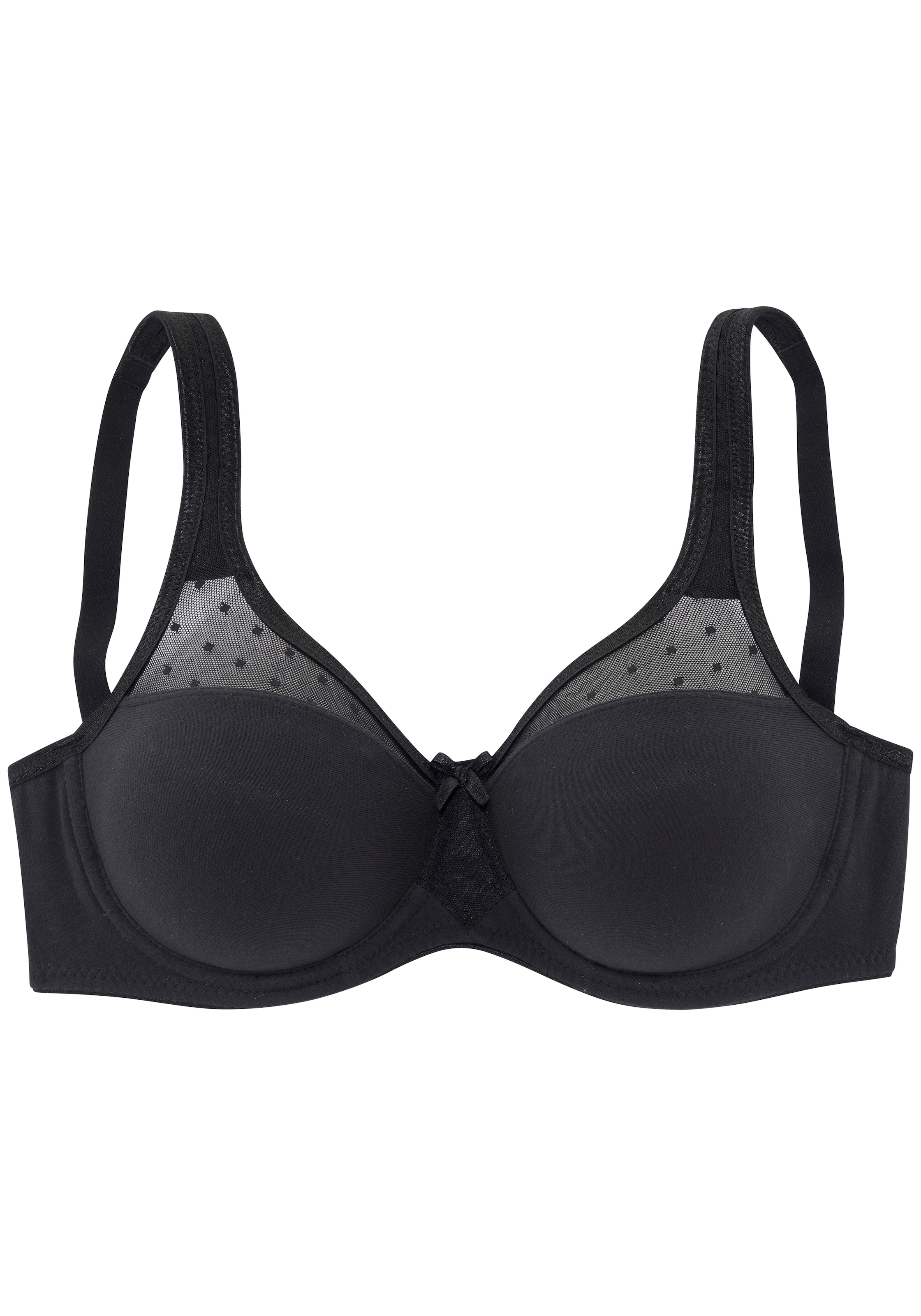 Nuance Minimizer-BH mit Bügel und gepunktetem Netzeinsatz