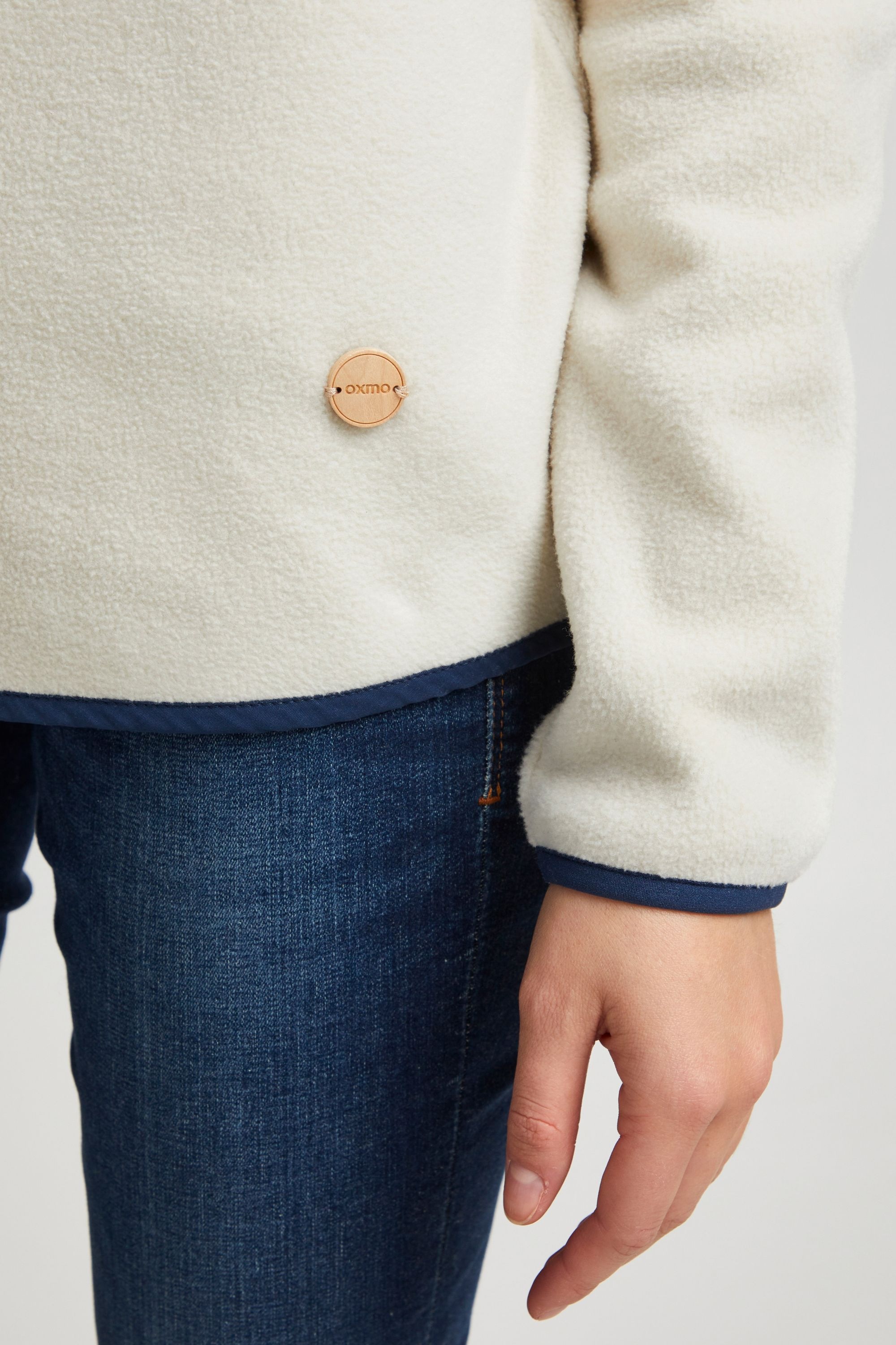 OXMO Troyer »Sweatjacke OXMalita«