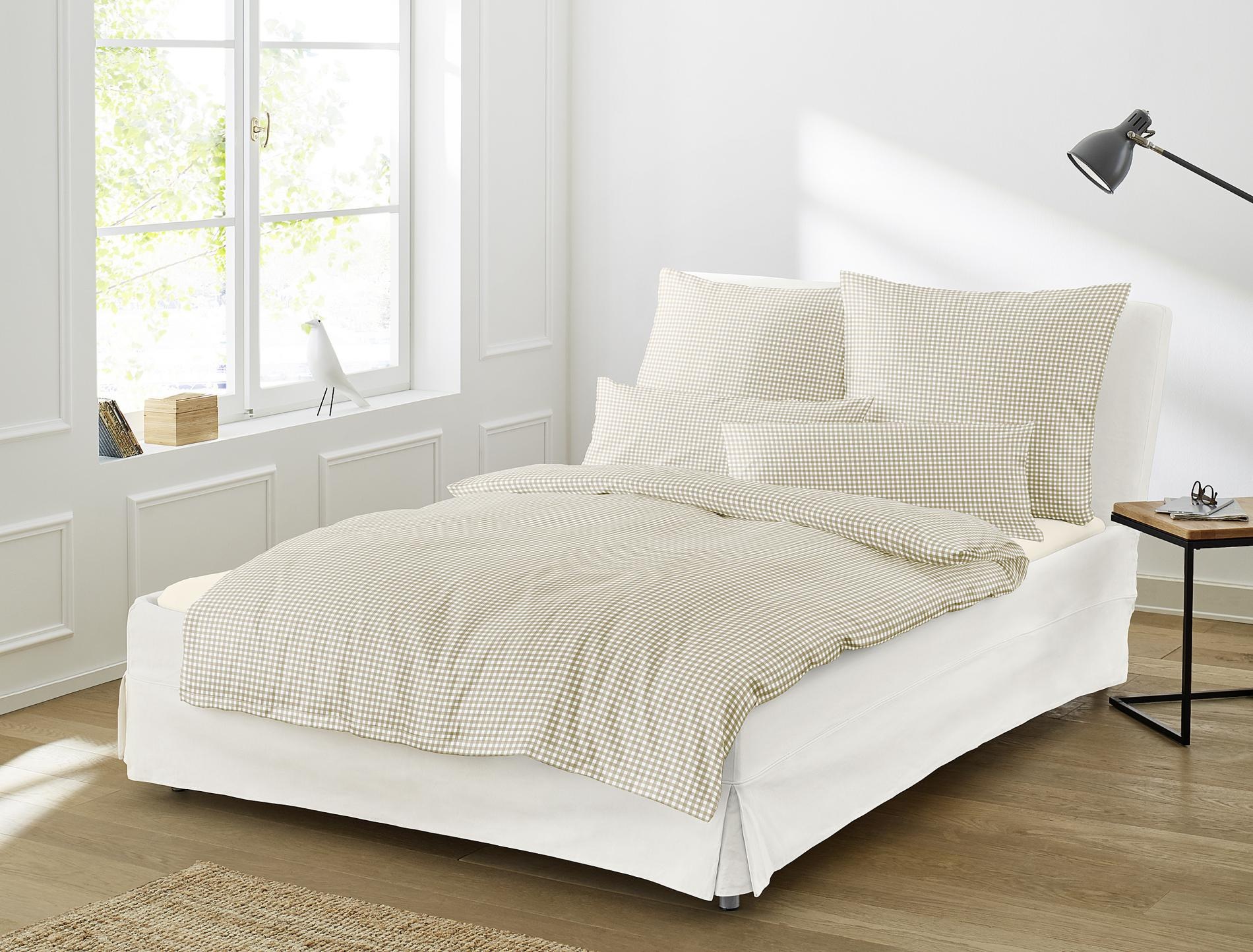 Irisette Bettwäsche »Twist«, (2 tlg.), Hochwertige Premium Bettwäsche kaufen