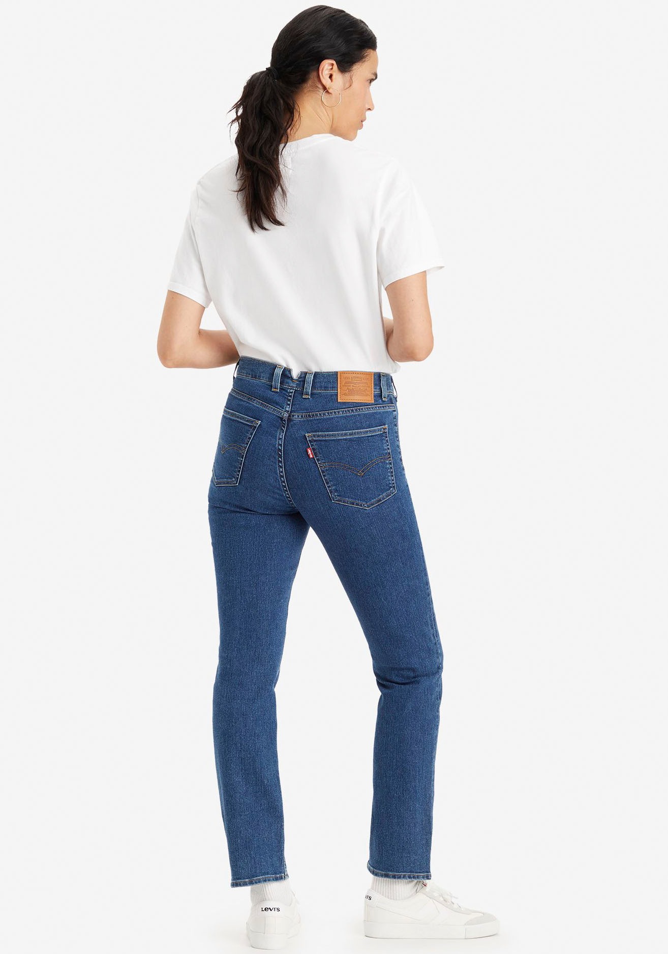 Levi's® Straight-Jeans »724 TAILORED W/ WELT PK«