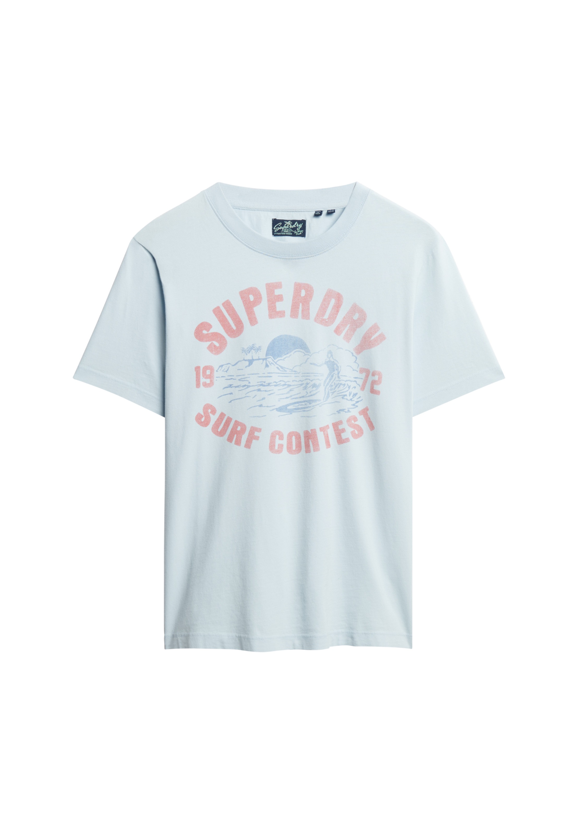 Superdry Kurzarmshirt »LO-FI OUTDOOR RELAXED TEE«