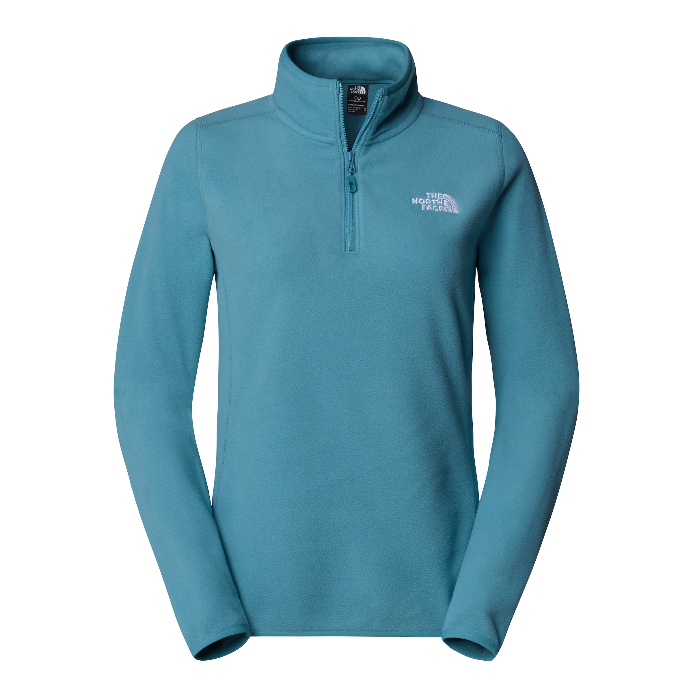 The North Face Fleeceshirt »101 GLACIER FLEECE 1/4 ZIP - EU«