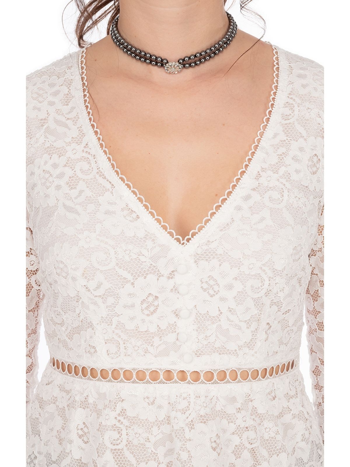 Krüger Trachtenbluse »Bluse 286067«