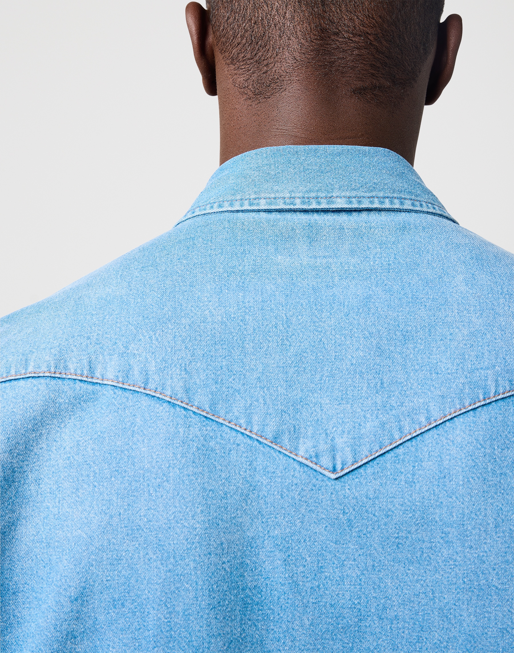 Wrangler Langarmhemd »WESTERN SHIRT«