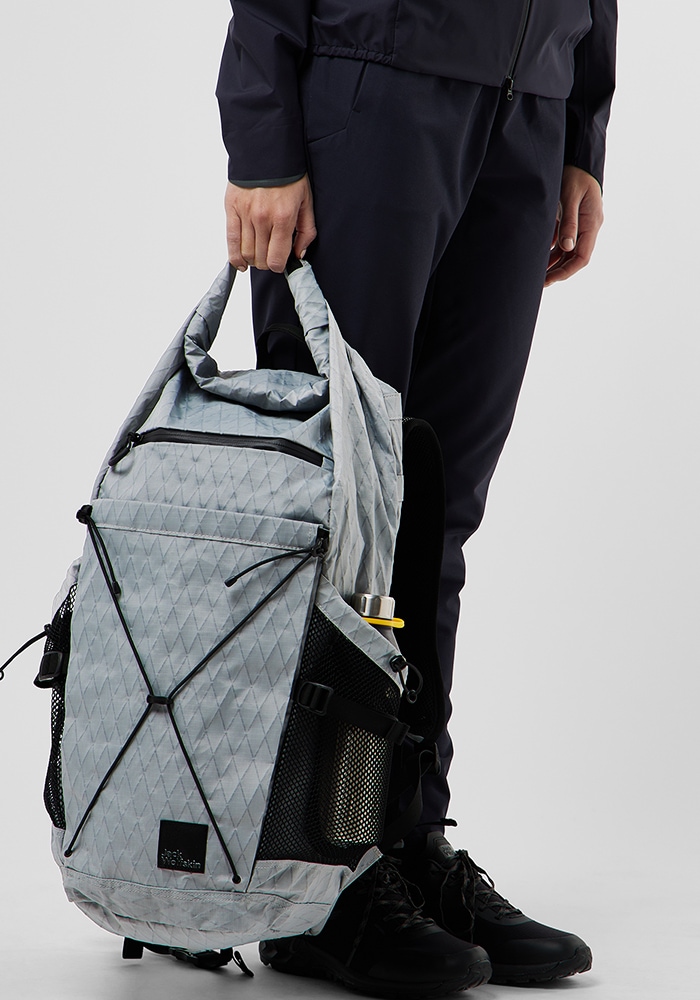 Jack Wolfskin Daypack »WANDERMOOD ROLLTOP 30«