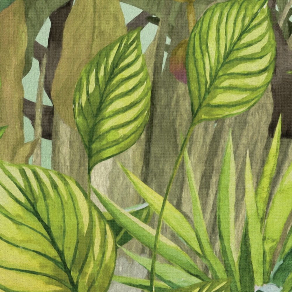 Komar Fototapete »Vlies Fototapete - Colorante - Größe 350 x 250 cm« Motiv | bedruckt glatt