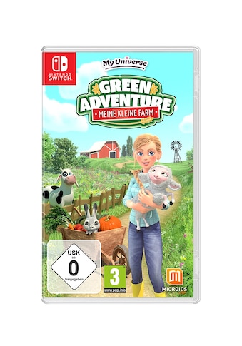 Astragon Spielesoftware »My Universe: Green Adventure - Meine kleine Farm«, Nintendo... kaufen