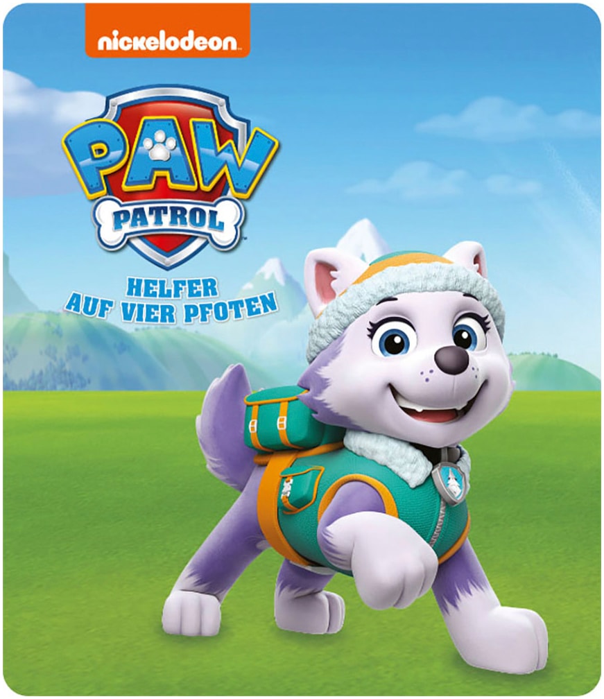 tonies Hörspielfigur »PAW Patrol - Ein neuer Fellfreund«