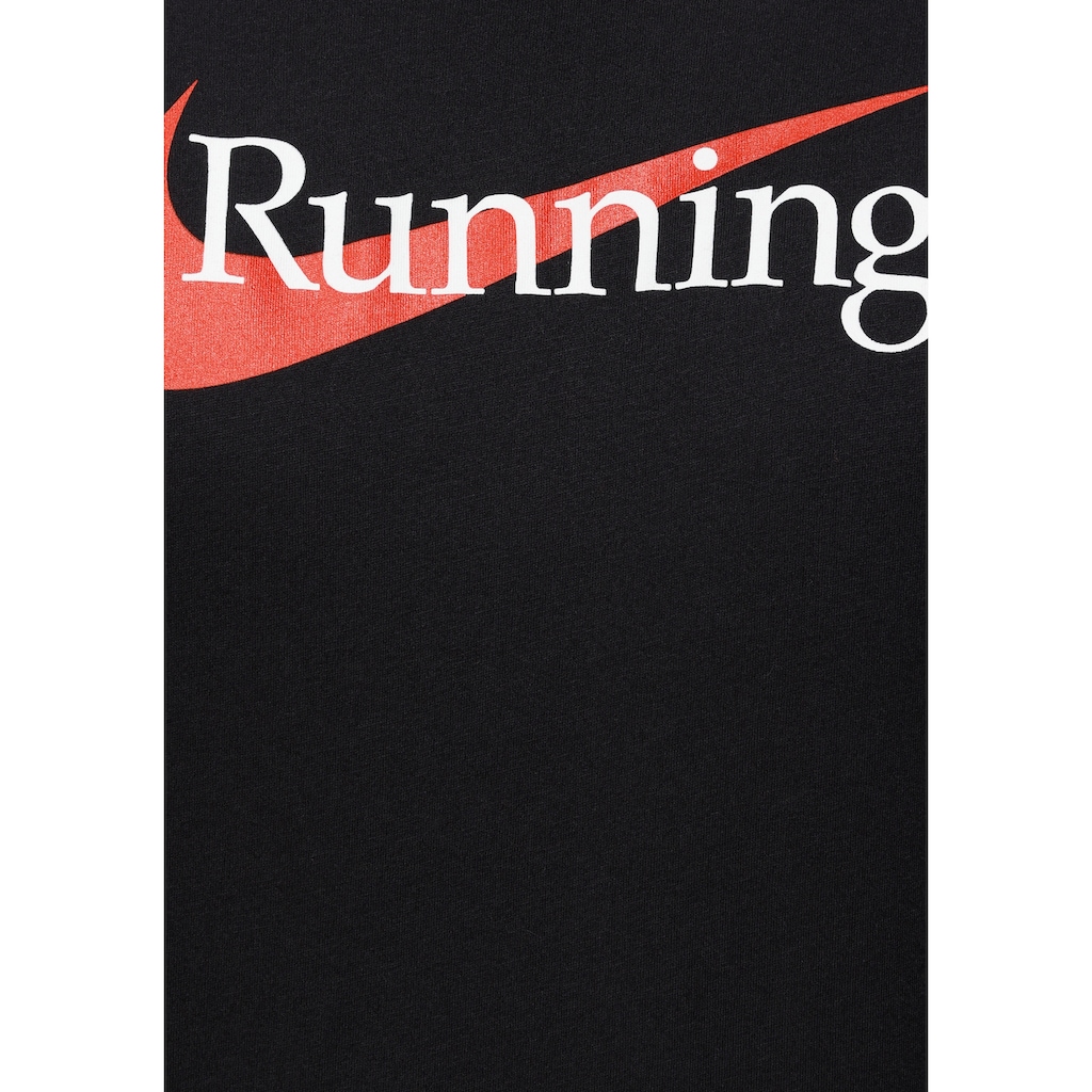 Nike Laufshirt »Dri-FIT Men's Running T-Shirt«