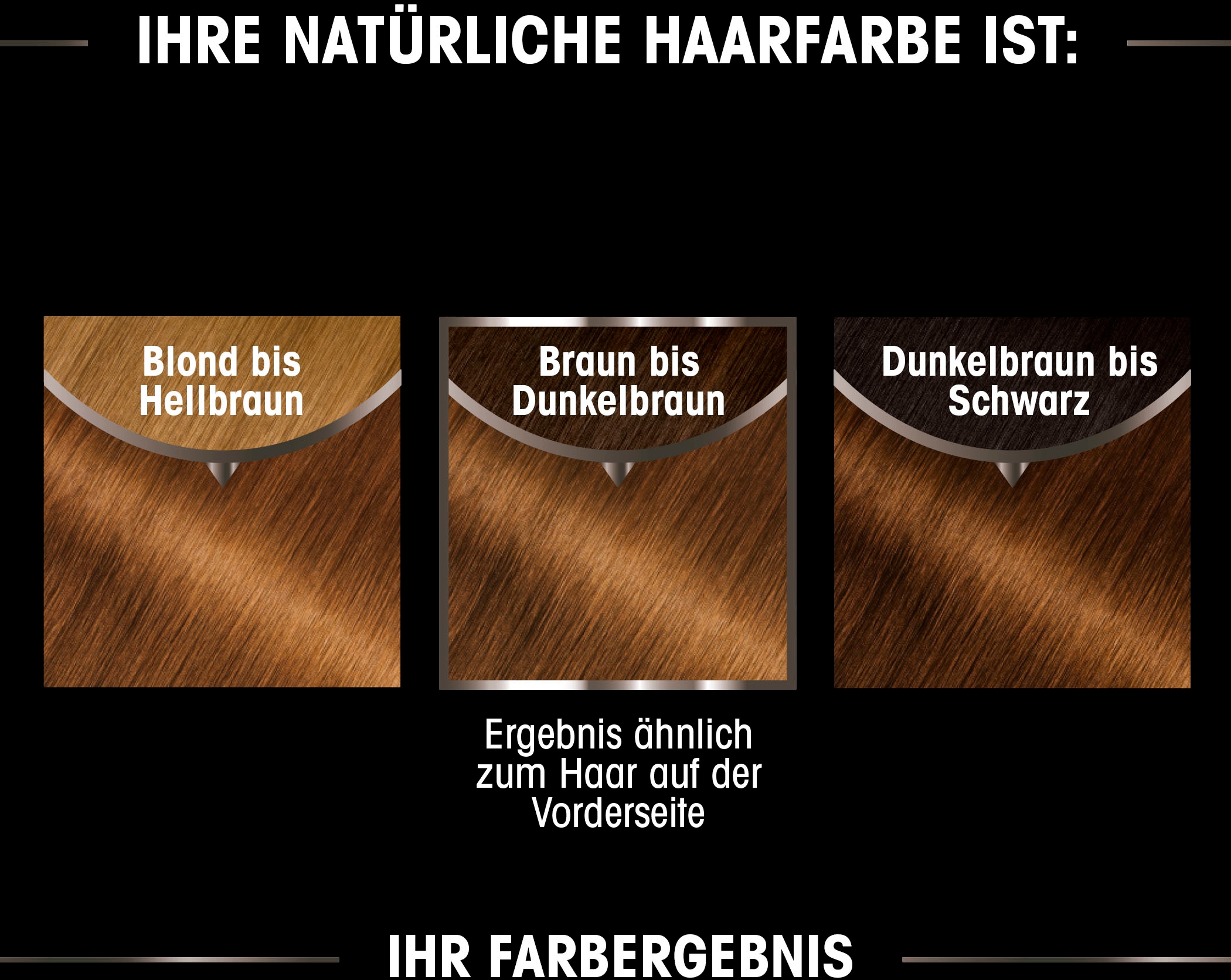 GARNIER Blondierpulver »Garnier Olia dauerhafte Haarfarbe« mit pflegender Formel