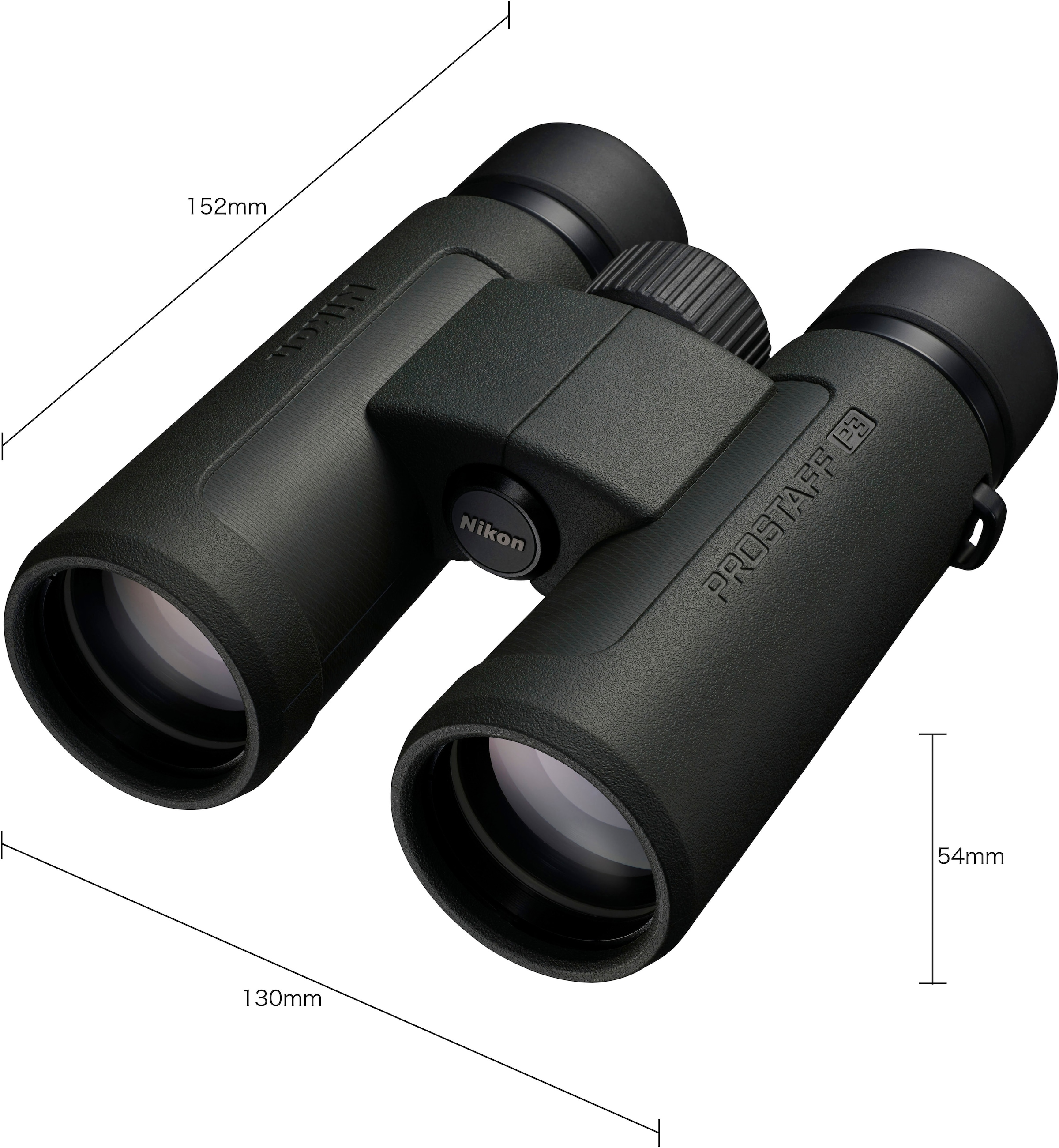 Nikon Fernglas »Prostaff P3 8x42«