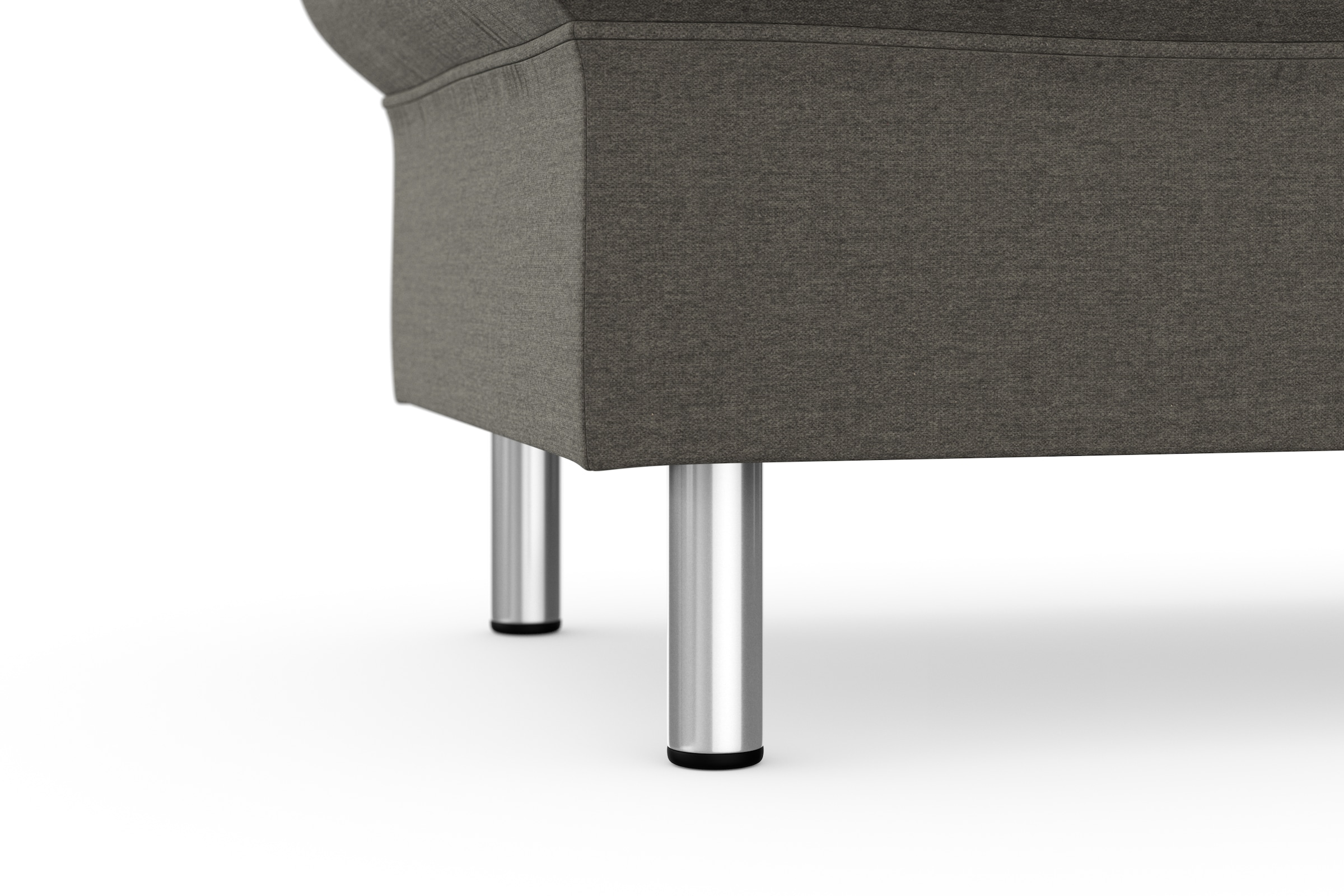 Home affaire Polsterhocker »Maredo« Federkern-Polsterung, passend zur "Maredo"-Serie