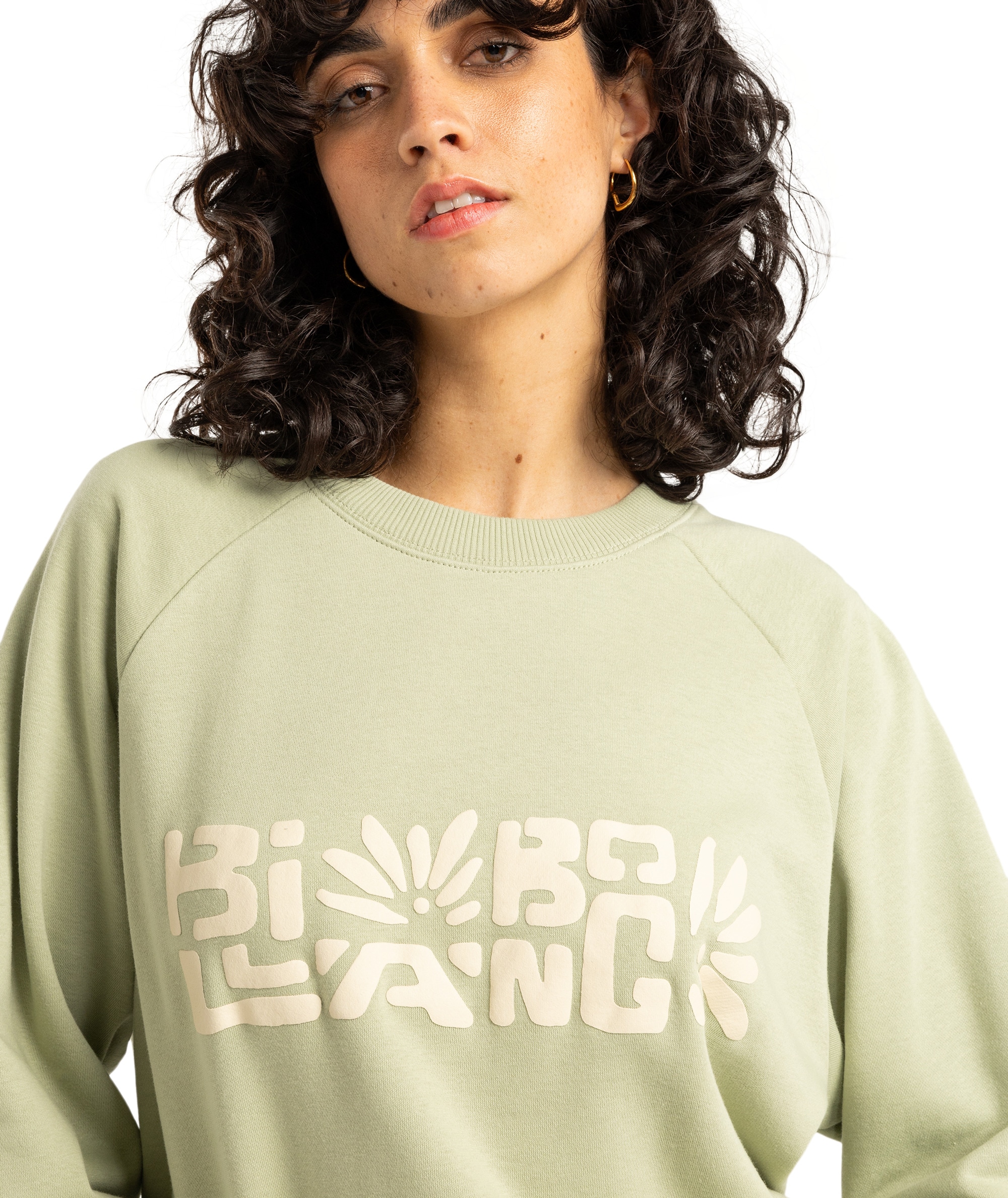 Billabong Sweatshirt »THE WAVES CREW«