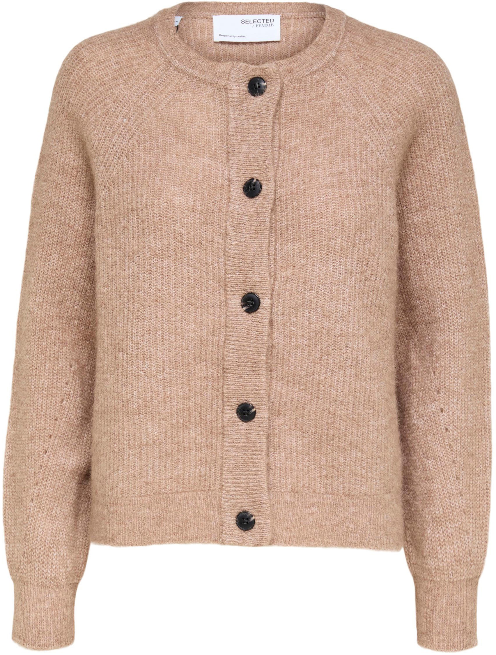 SELECTED FEMME Cardigan »SLFLULU«, mit Knopfleiste kaufen
