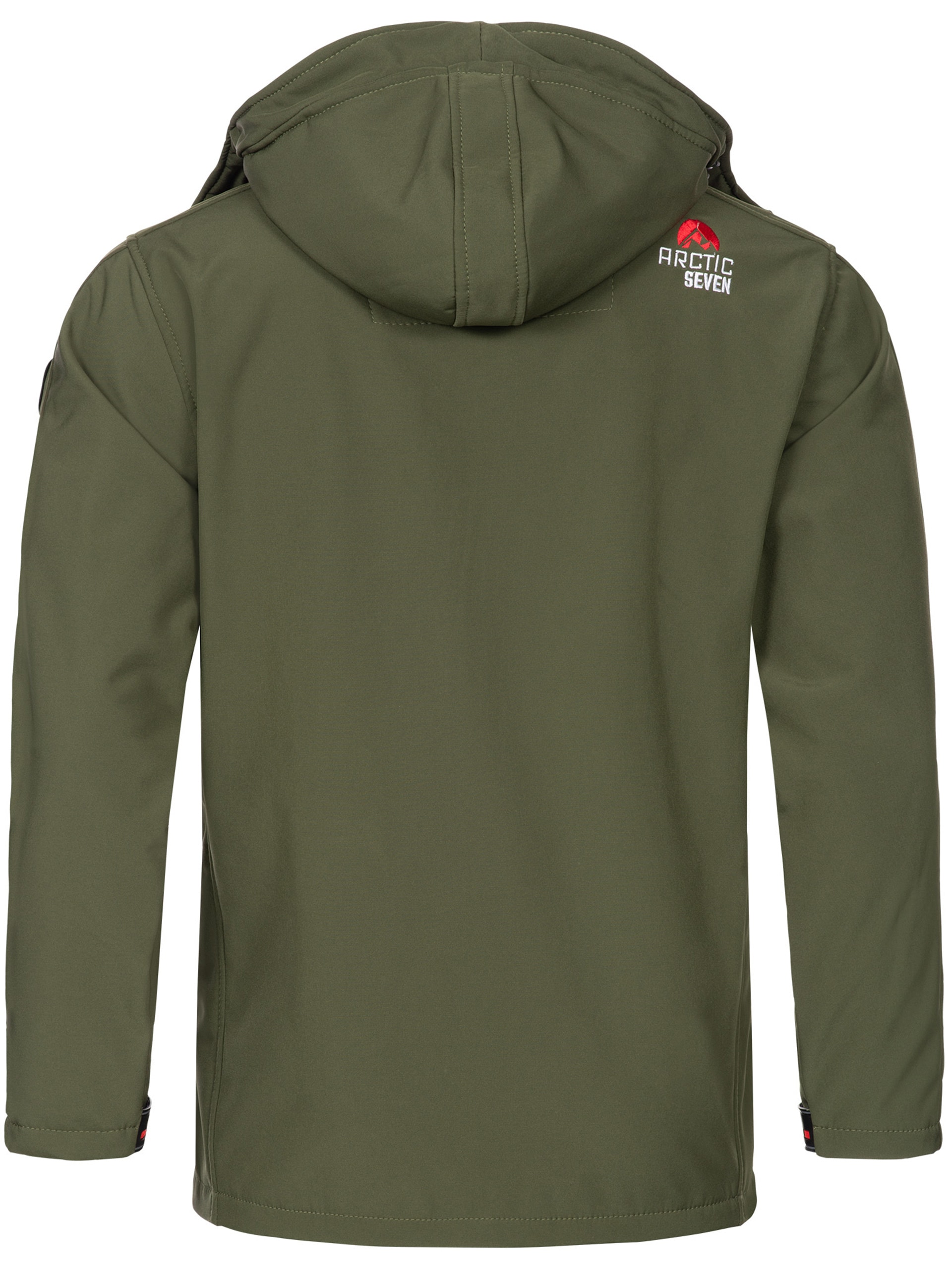 Arctic Seven Softshelljacke »Arctic Seven Herren Softshell Jacke AS087«