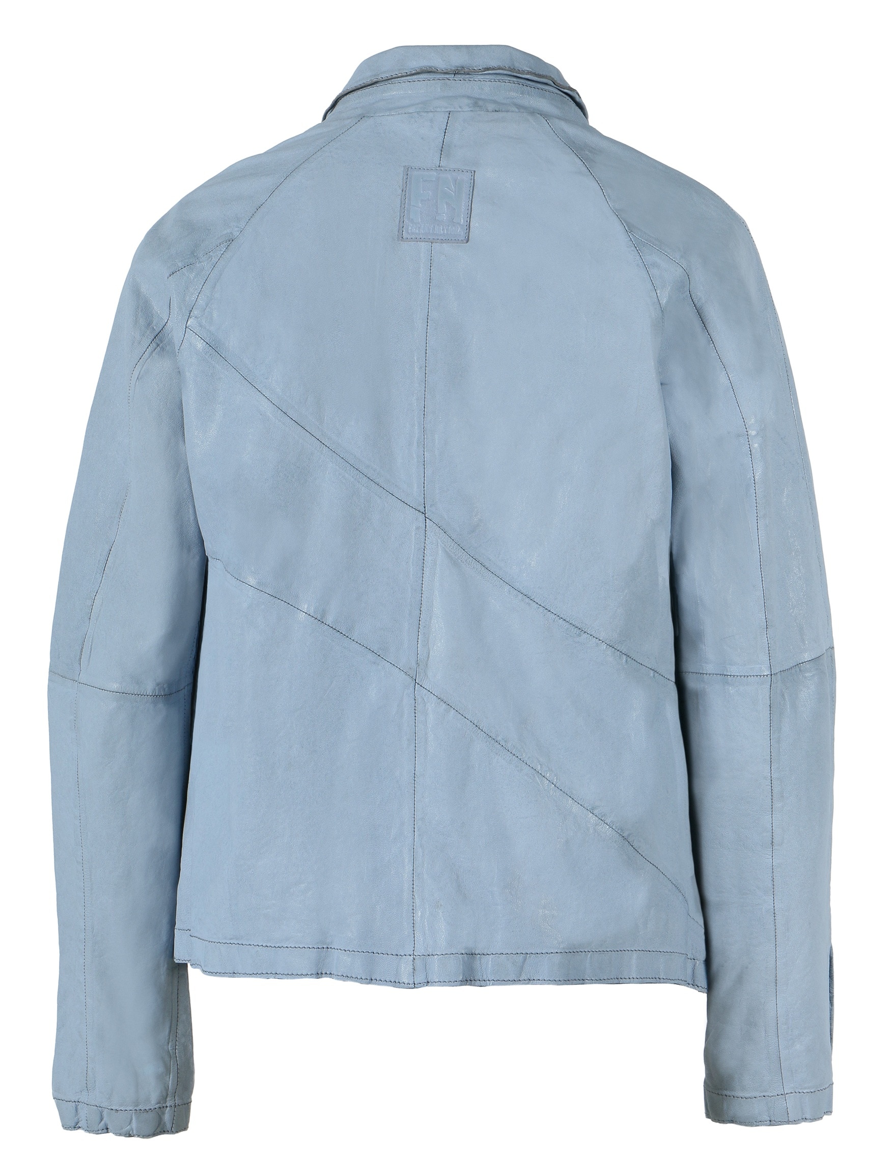 Freaky Nation Lederjacke »Light-Hearted!-FN«