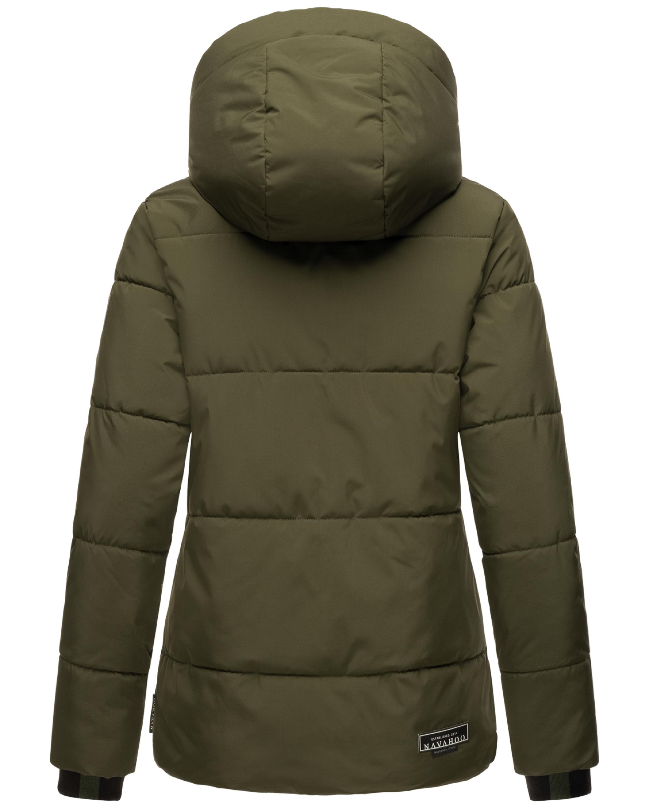 Navahoo Steppjacke »Steppjacke Sag ja XIV«