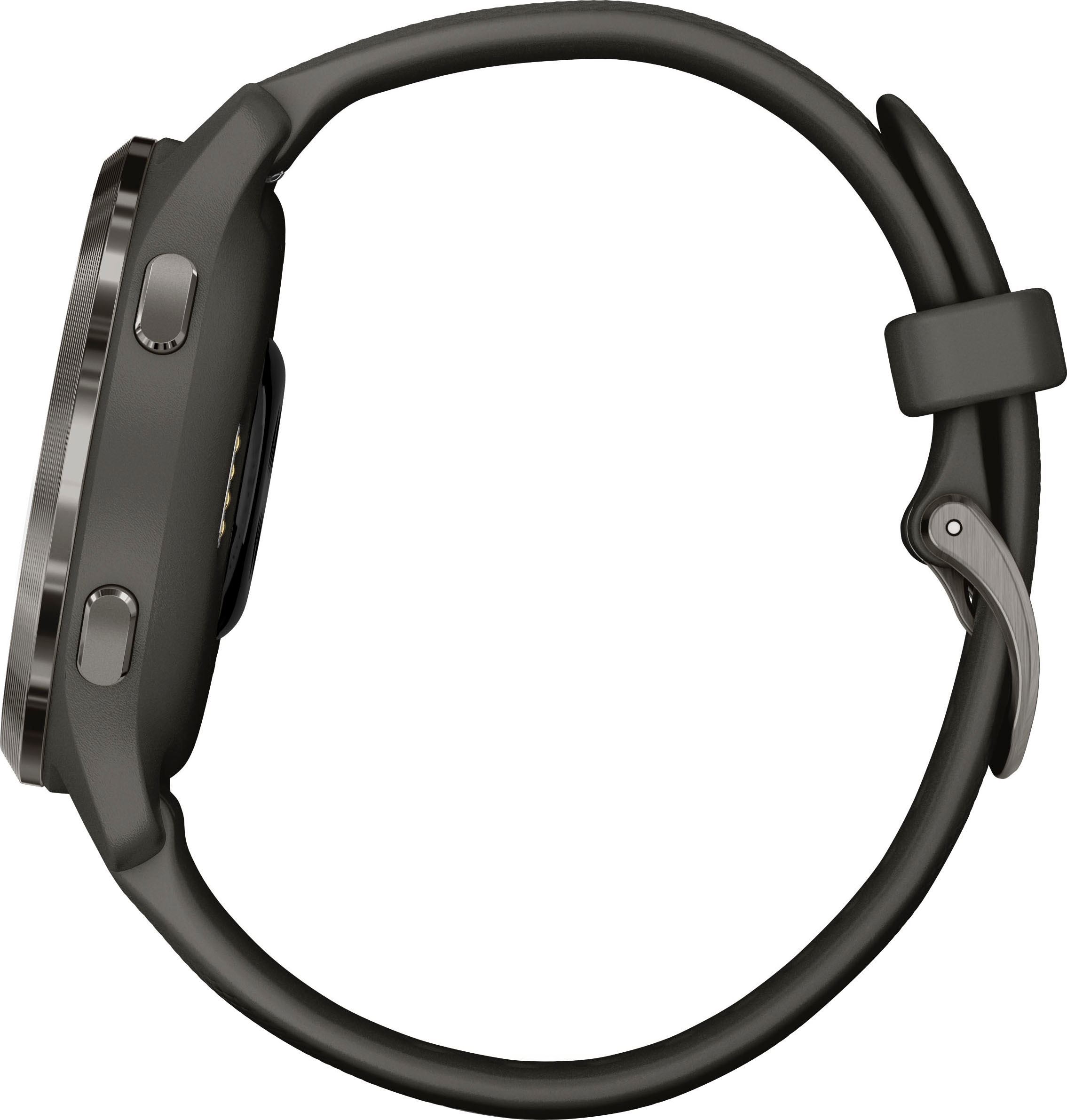 Garmin Smartwatch »Venu 2S«, (2,8 cm / 1,1 Zoll), 8 GB, 25 vorinstallierten Sport-Apps)