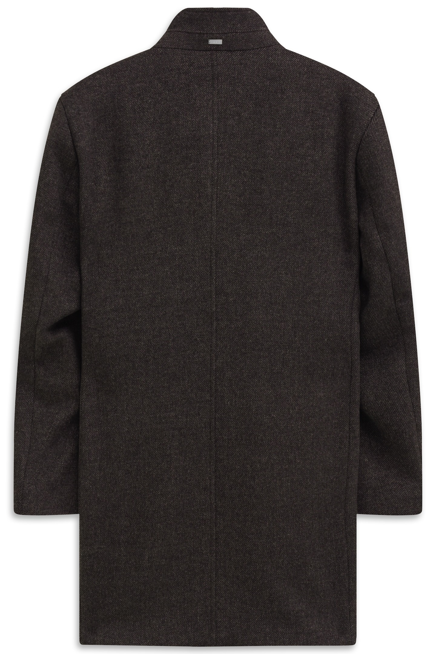 bugatti Kurzmantel »Flexcity Stretch« Modern Fit aus einem Wollmix