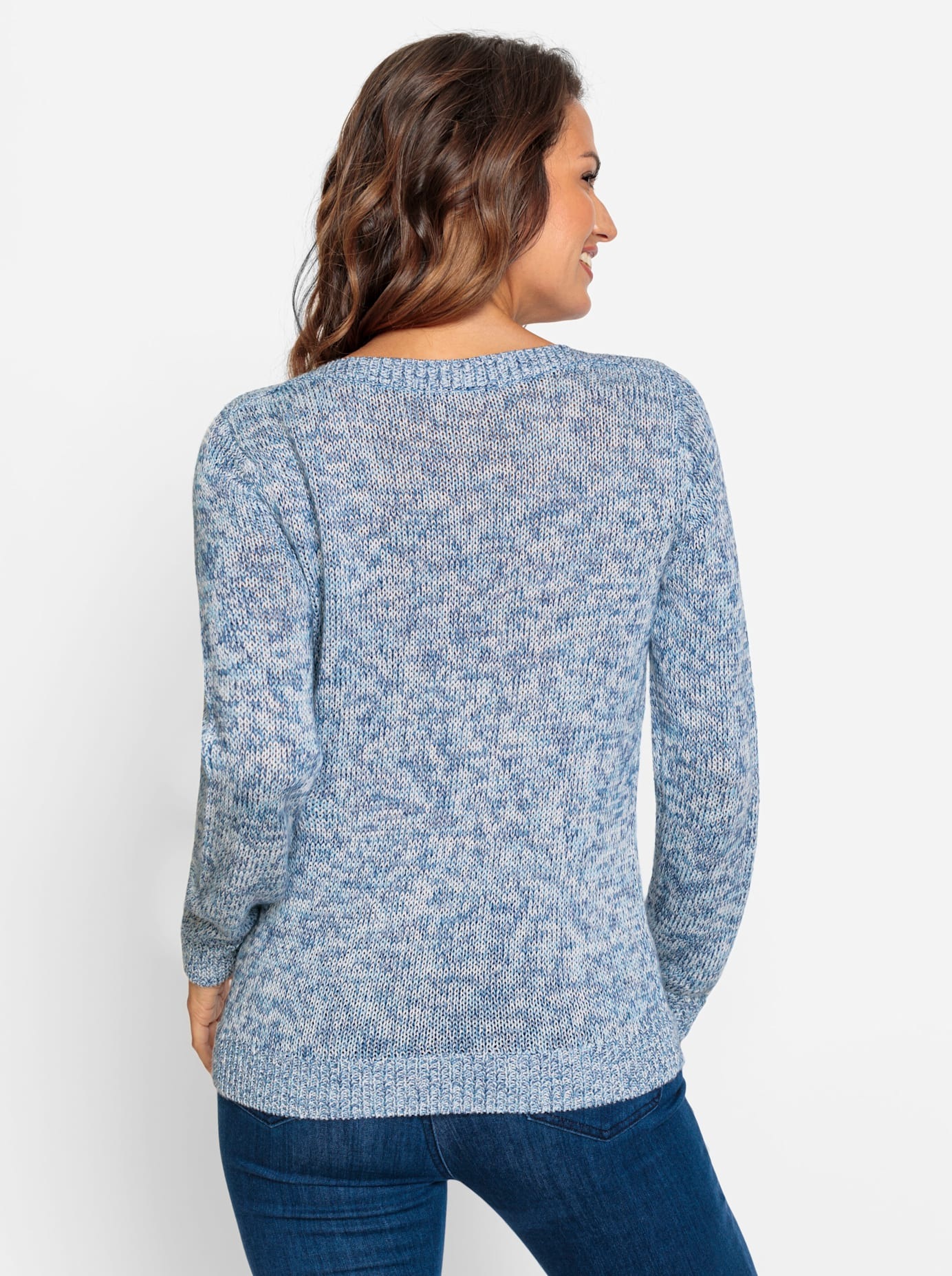 Inspirationen Strickpullover »Pullover«