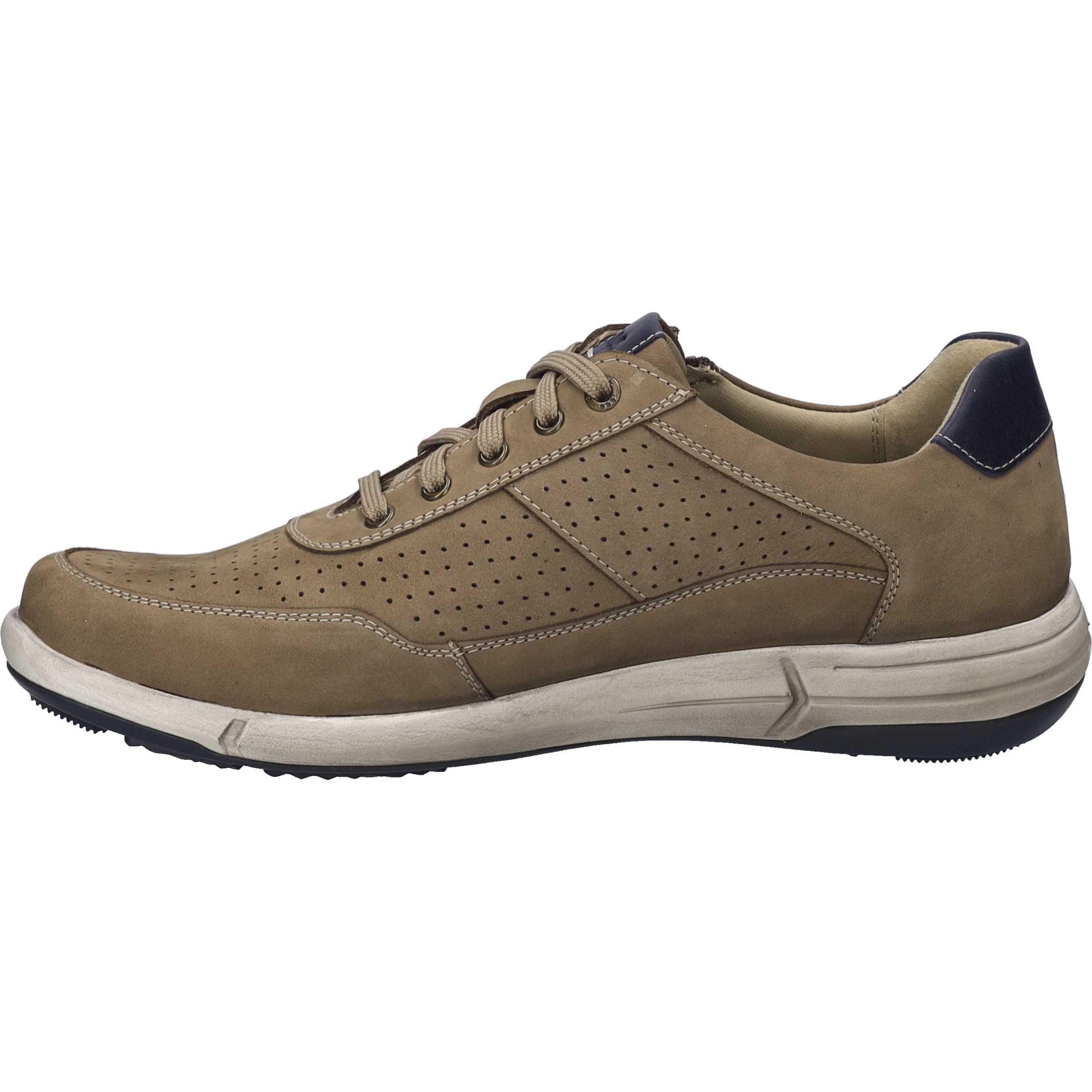 Josef Seibel Schnürschuh »Enrico 32, sand-kombi«