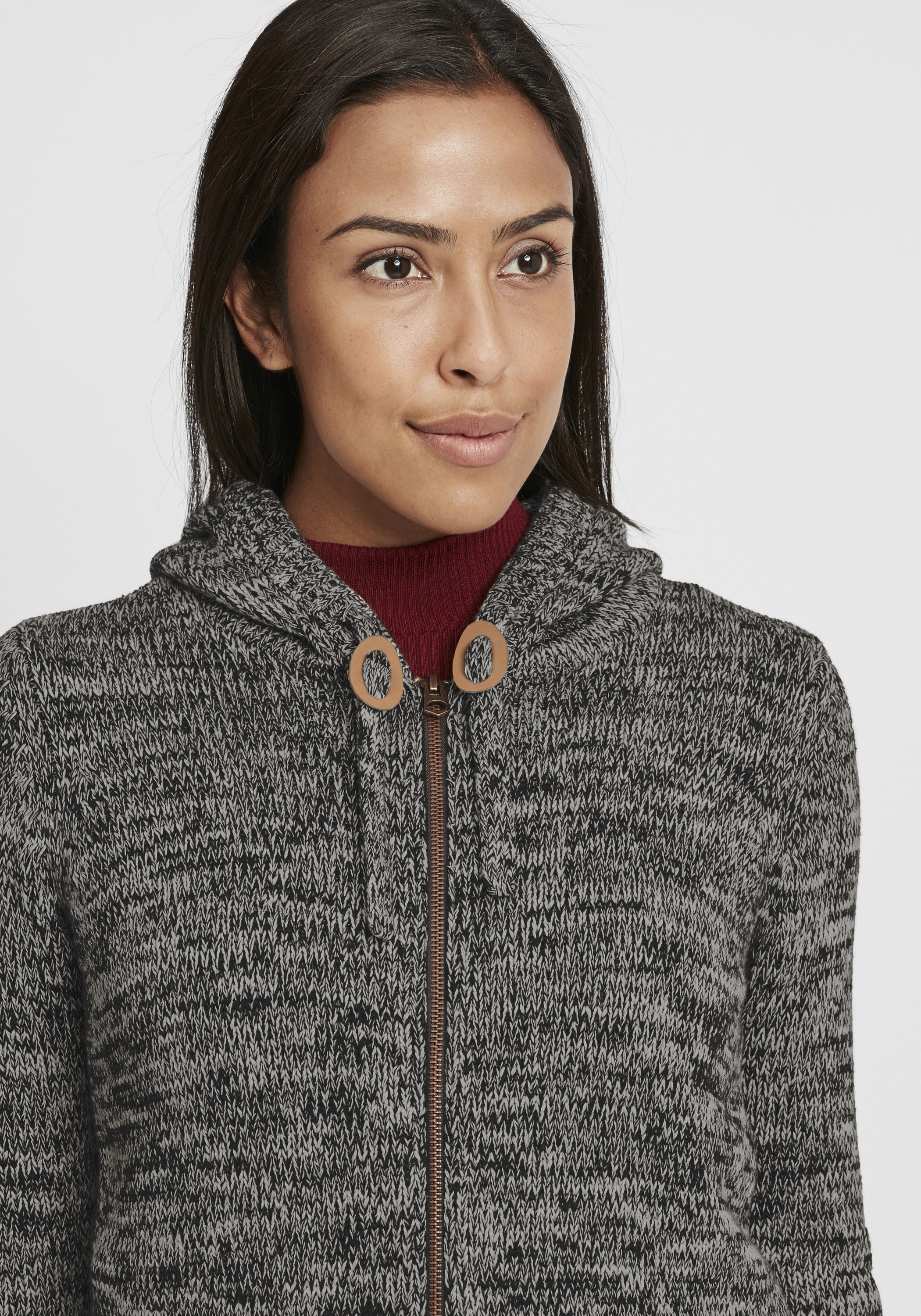 OXMO Strickjacke »Strickjacke OXPhiladelphia«