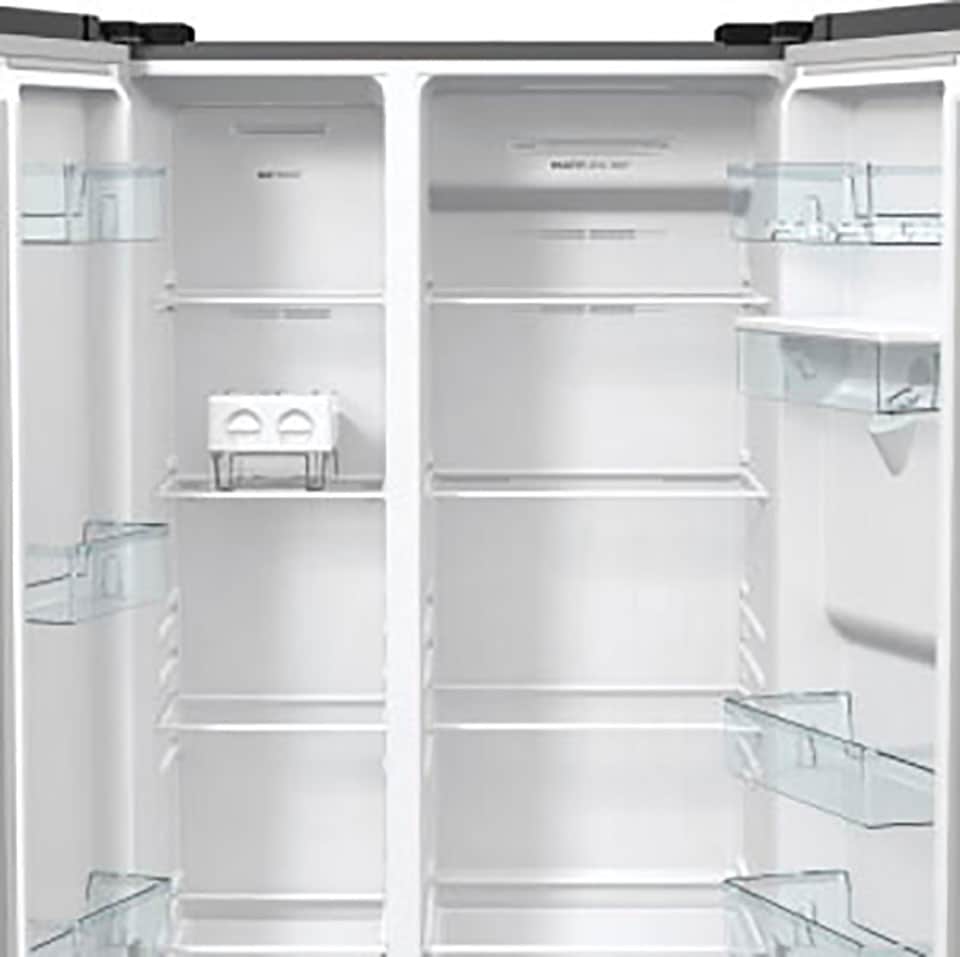 GORENJE Side-by-Side »NRR 9185 DAXLWD«