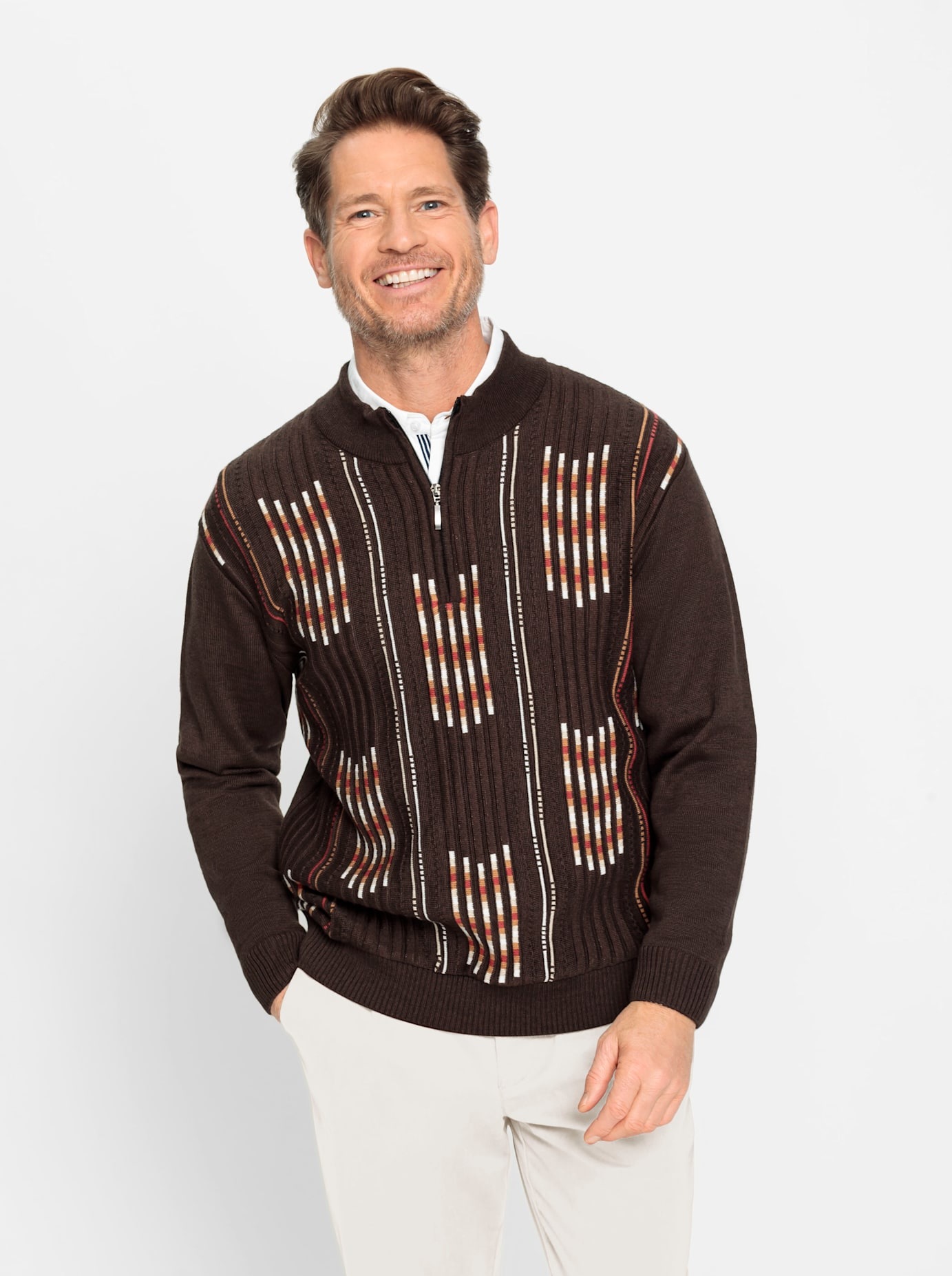 Marco Donati Strickpullover »Pullover«