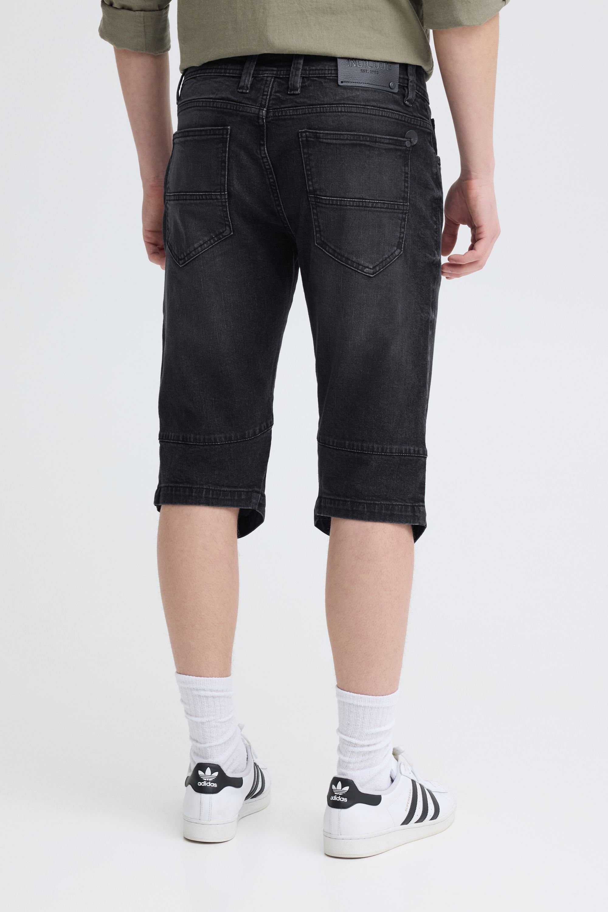 Indicode Shorts »Jeansshorts IDQuince«