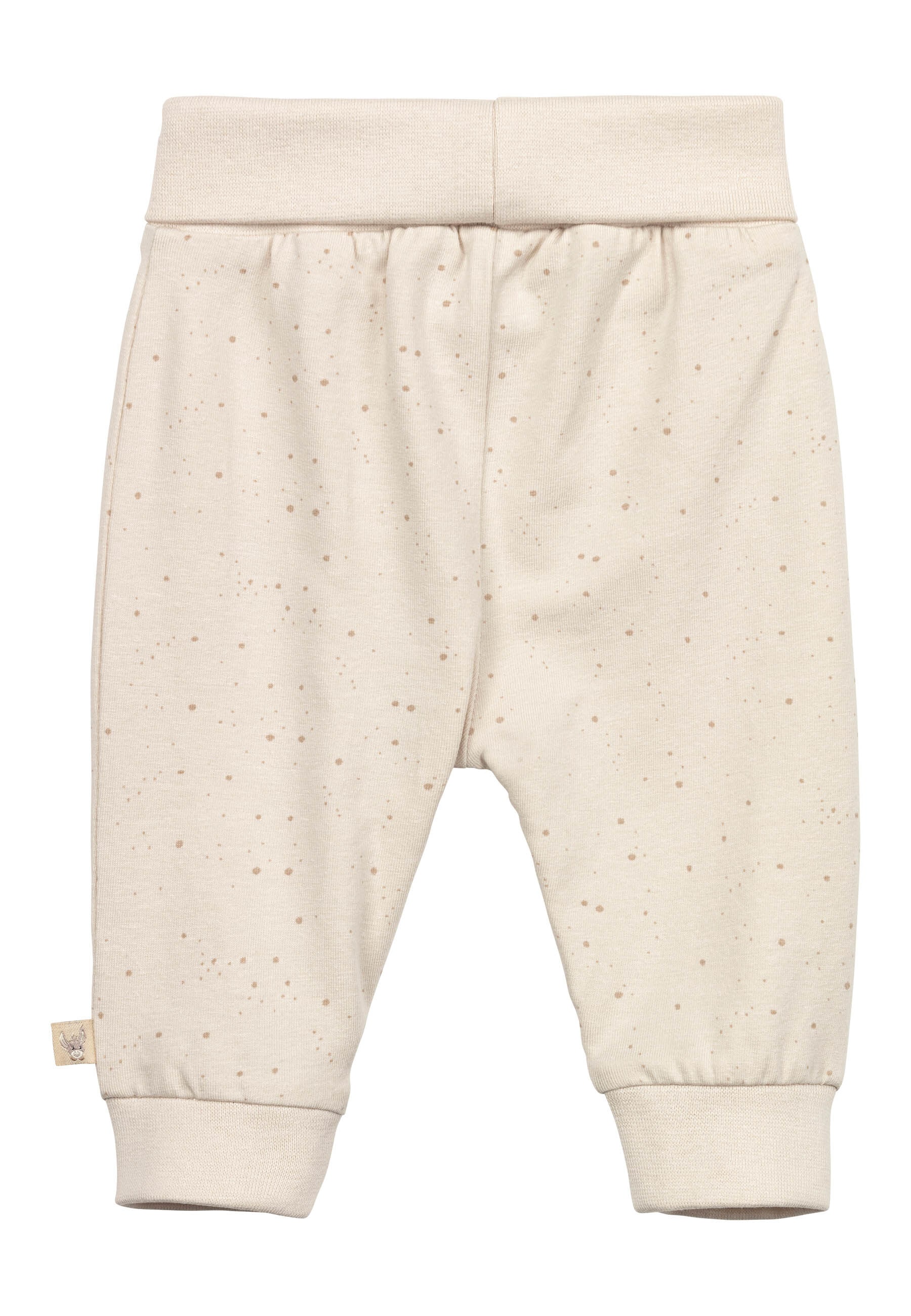 Sterntaler® Stoffhose »Hose Pünktchen«