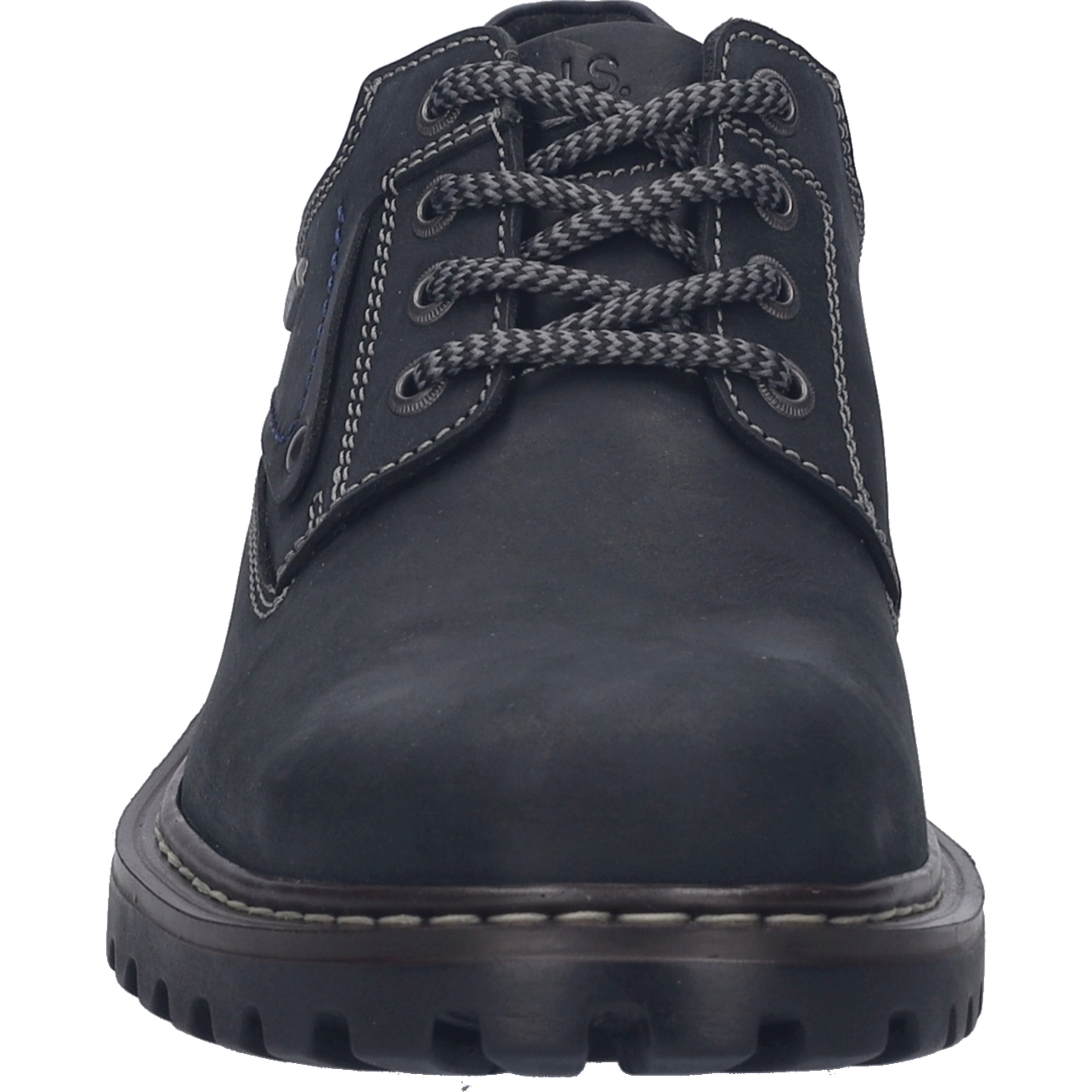 Josef Seibel Schnürschuh »Chance 59, schwarz«