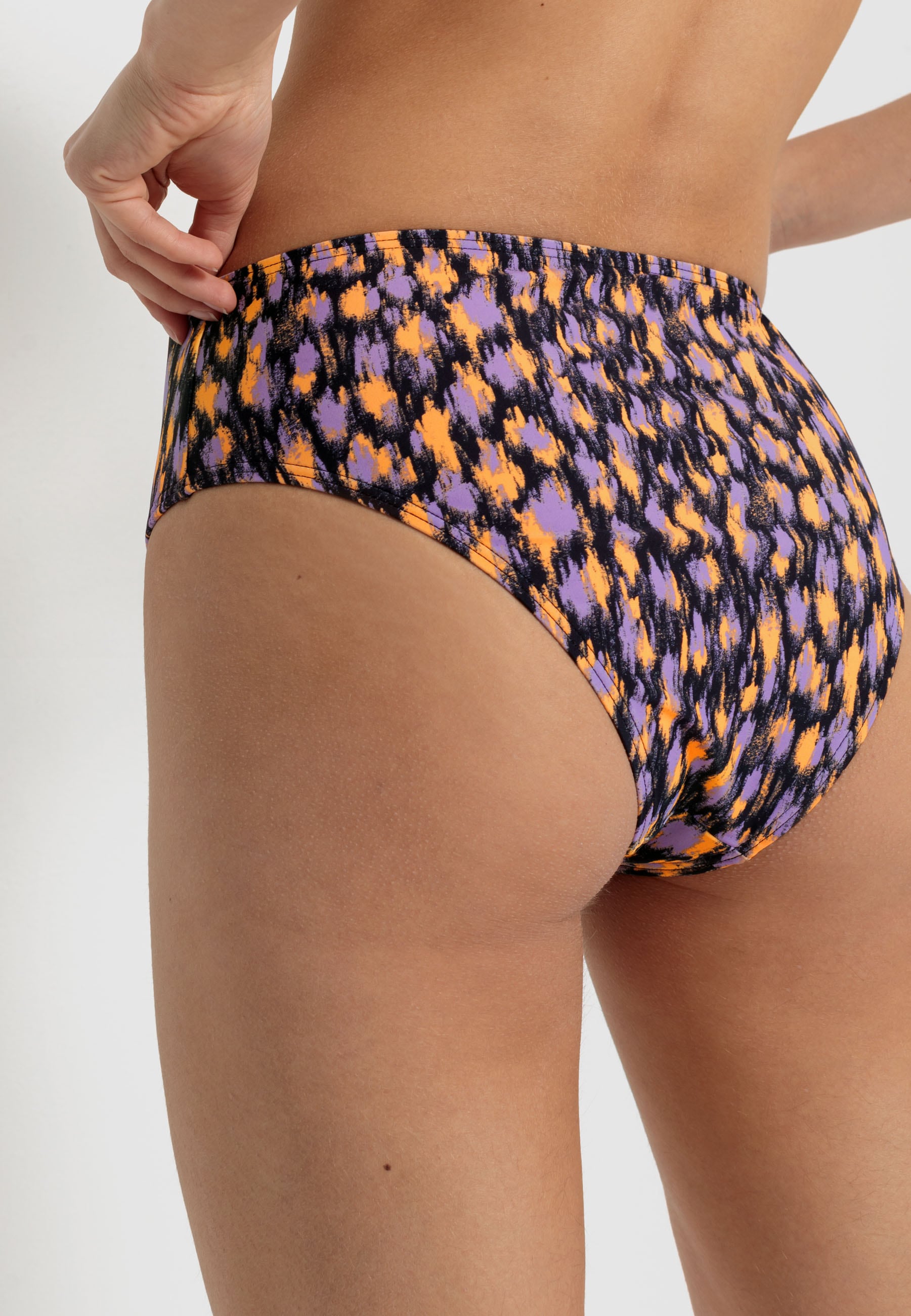 LSCN by LASCANA Bikini-Hose »Lavista«, mit hohem Beinausschnitt