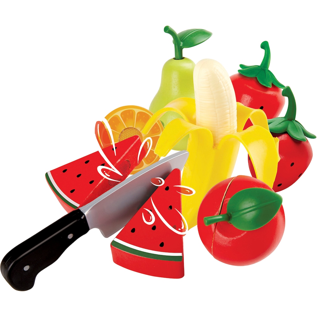 Hape Spiellebensmittel »Obst-Set«