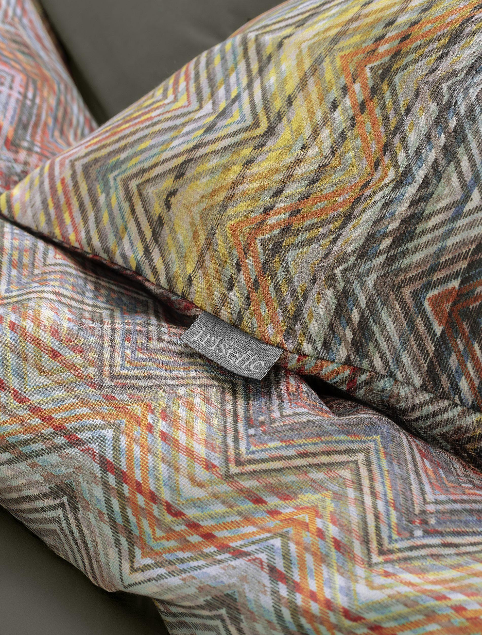 Irisette Bettwäsche »Wave 8671« 2 Stk. tlg. anschmiegsam und atmungsaktiv, Ganzjahresqualität