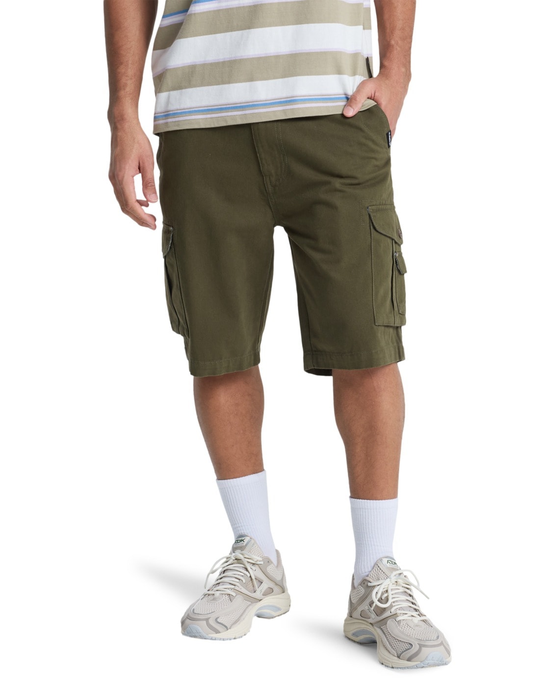 Quiksilver Cargoshorts »Crucial Battle Cargo«