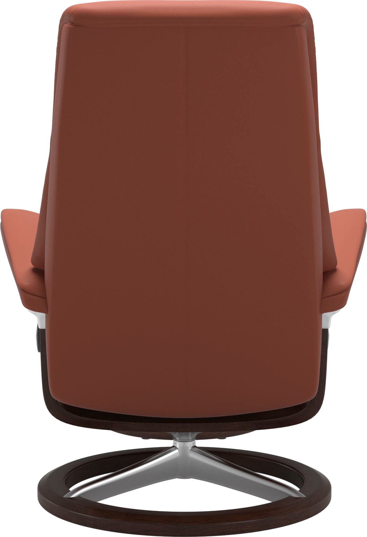 Stressless® Relaxsessel »View«, mit Signature Base, Größe M,Gestell Braun