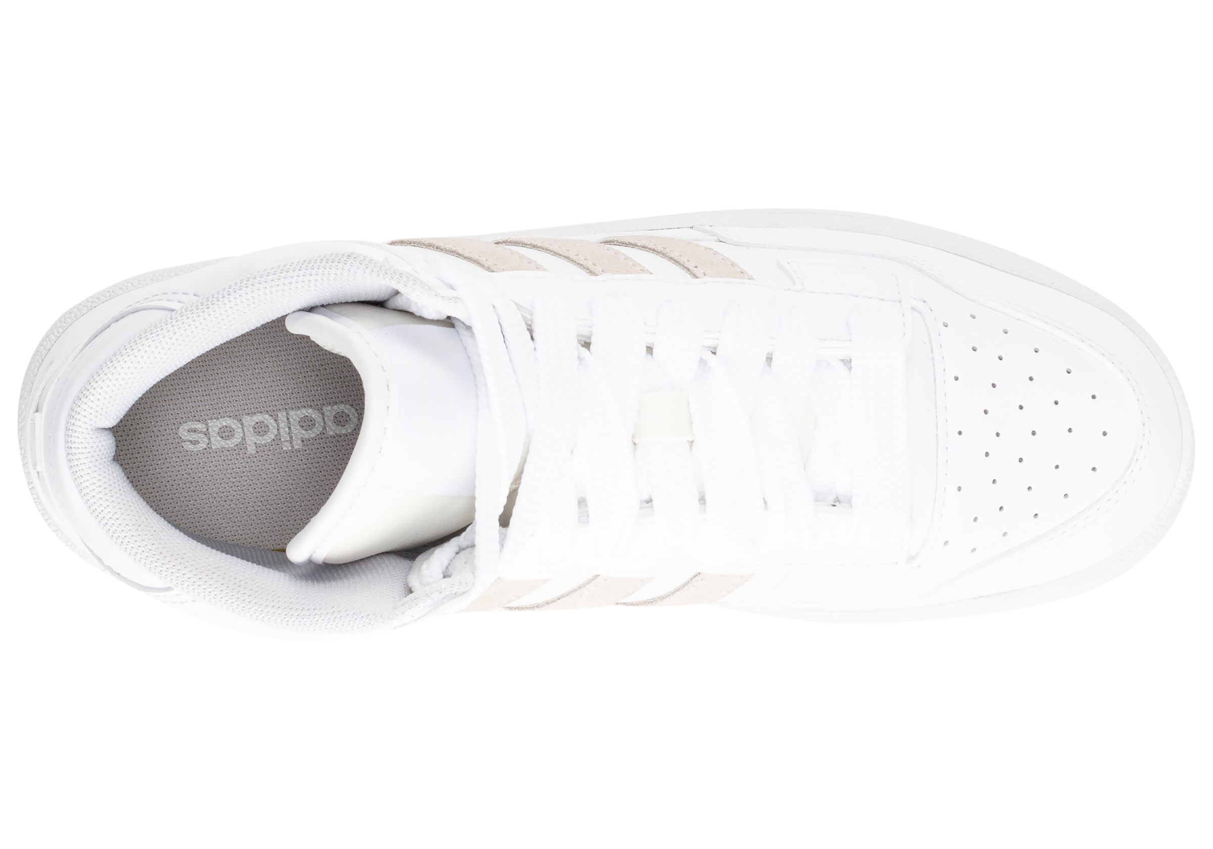 adidas Sportswear Sneaker »RAPID COURT MID«, Sneaker, Schnürboots, Winterschuhe