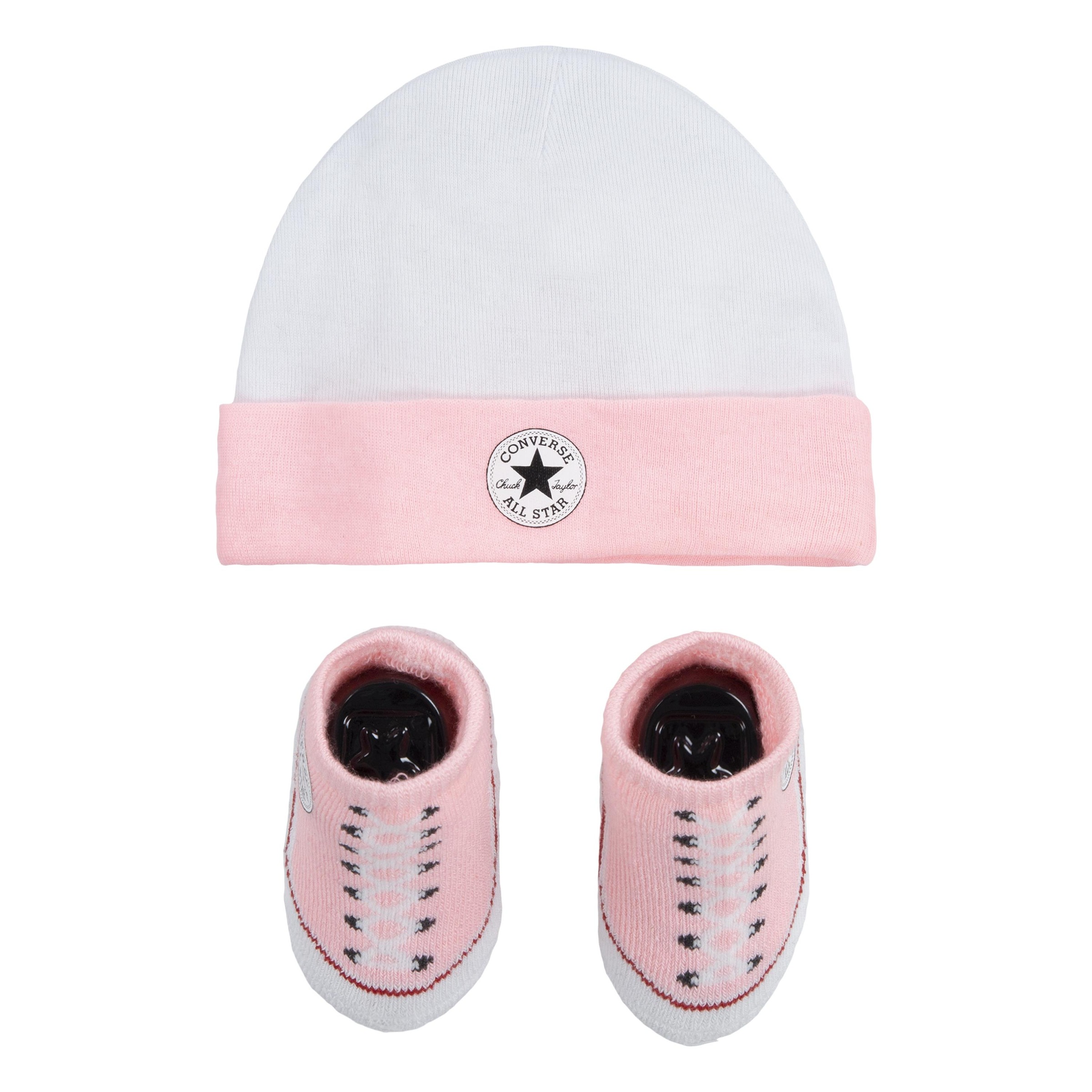 Converse Beanie »B Set: Mütze & Söckchen«, (2 St.)