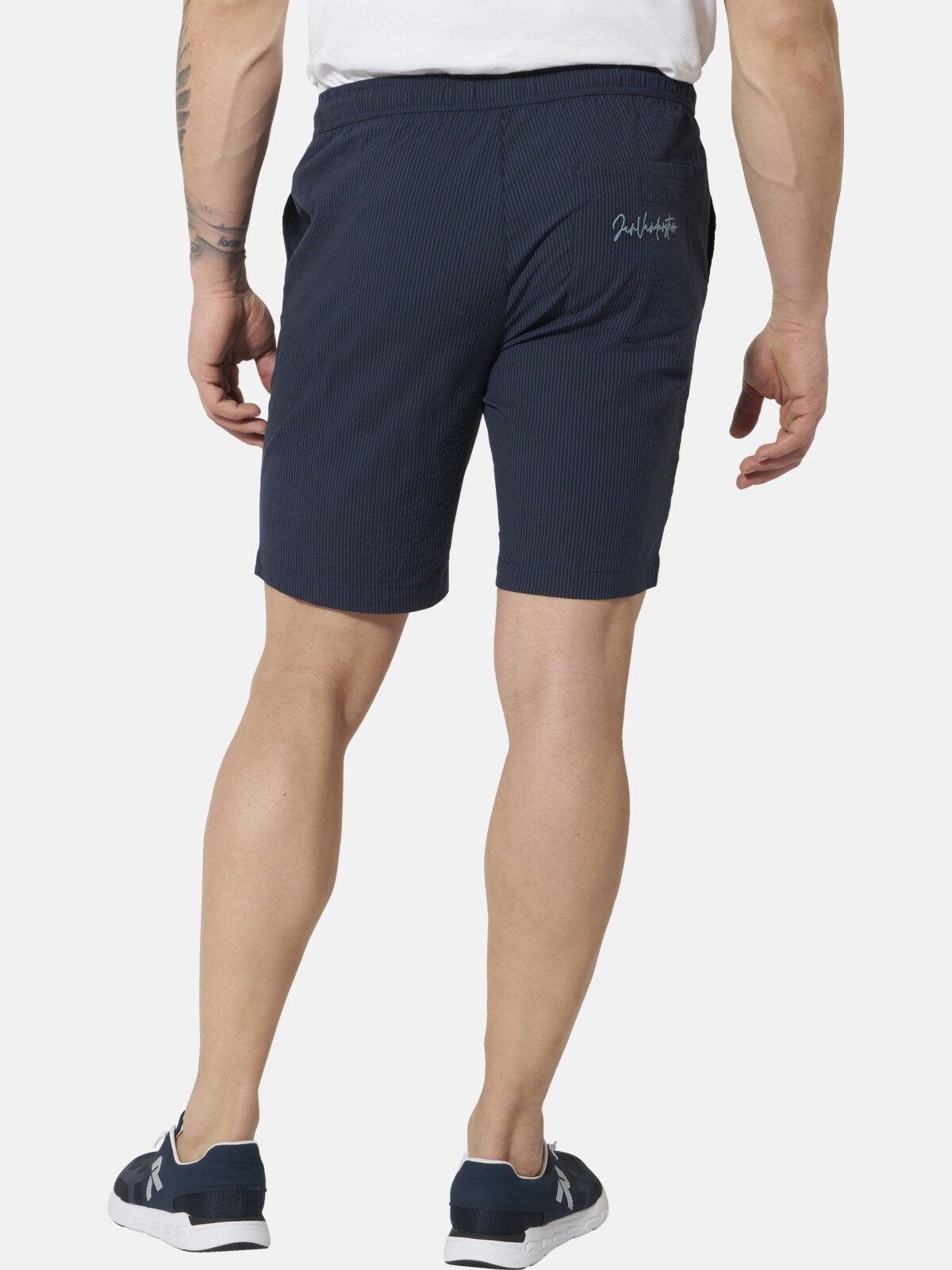 Jan Vanderstorm Shorts »Schlupfshort EEKA«