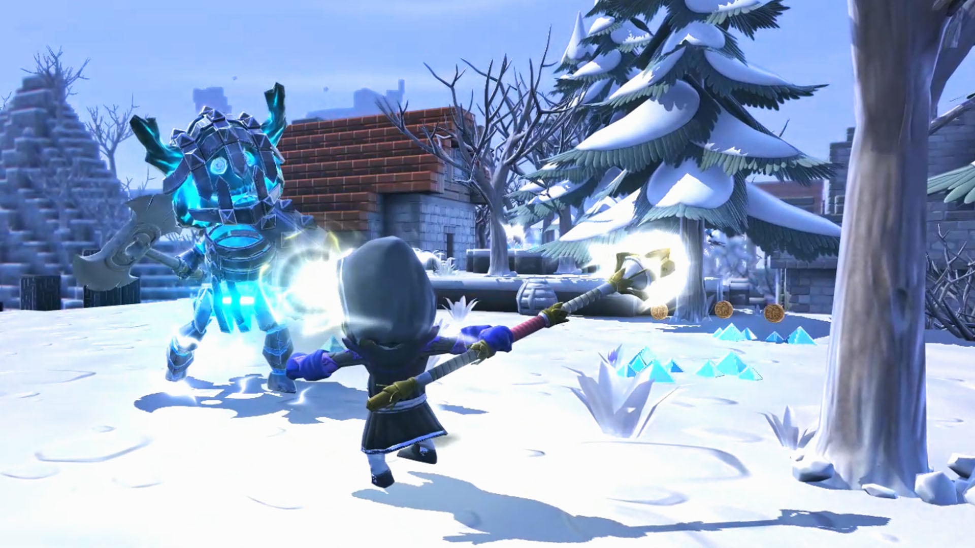 505 GAMES Spielesoftware »Switch Portal Knights Code in Box« Nintendo Switch