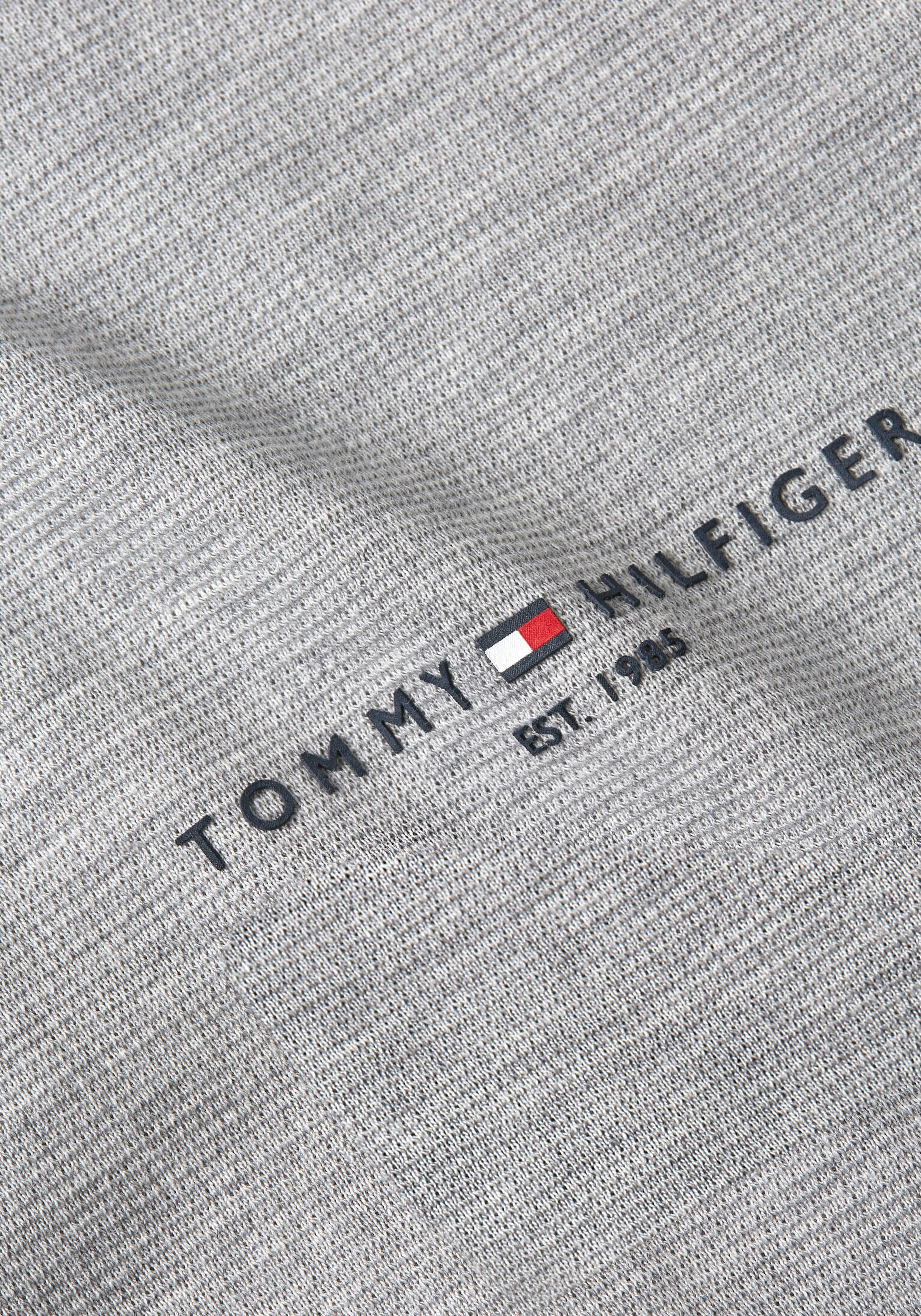 Tommy Hilfiger Poloshirt »GLOBAL STRIPE SLEEVE REG POLO«, mit  Streifenapplikationen am Ärmel bei ♕