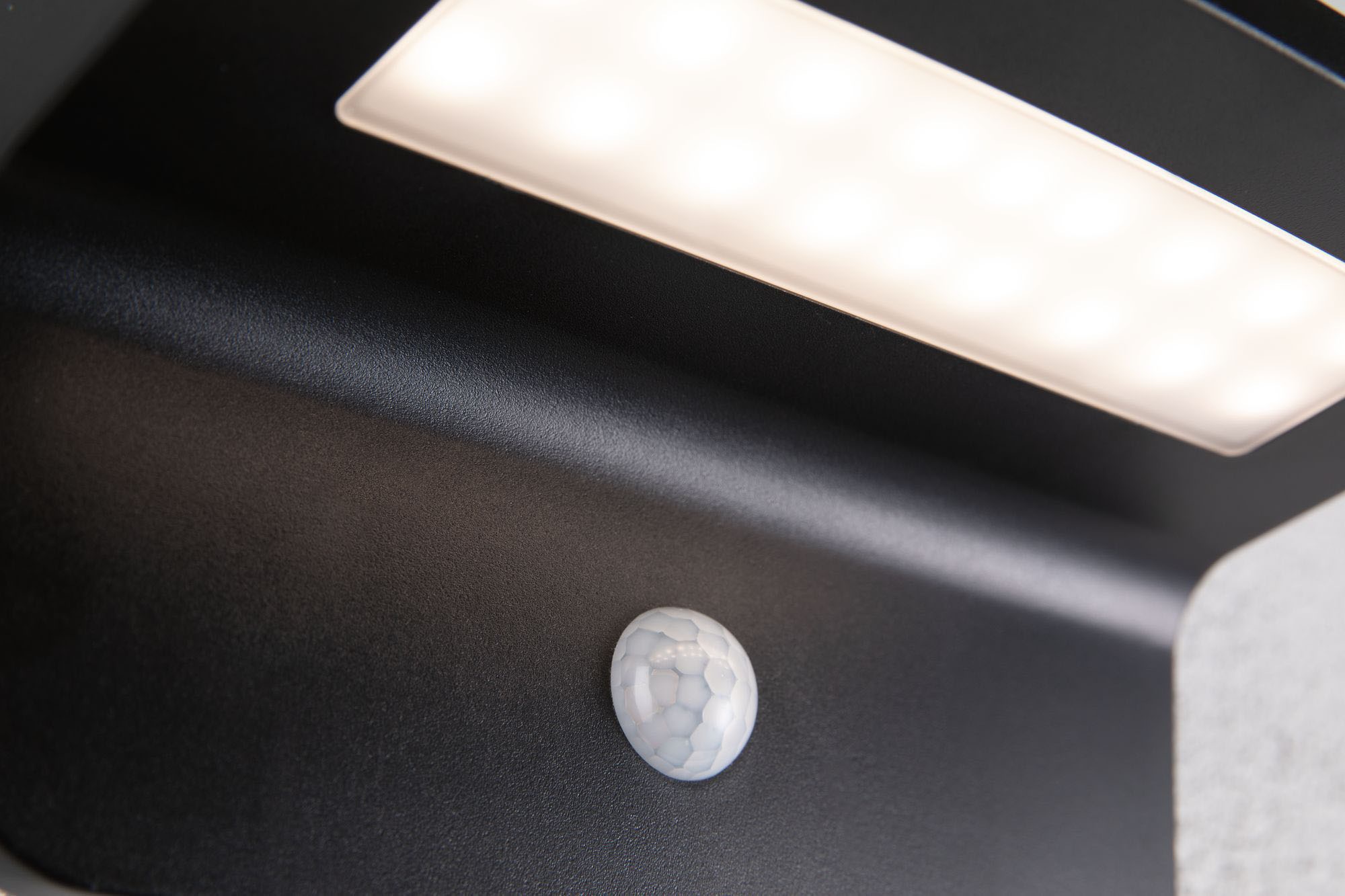 Paulmann LED Außen-Wandleuchte »Cyrus«, 1 flammig, Leuchtmittel LED-Modul | LED fest integriert, LED-Modul