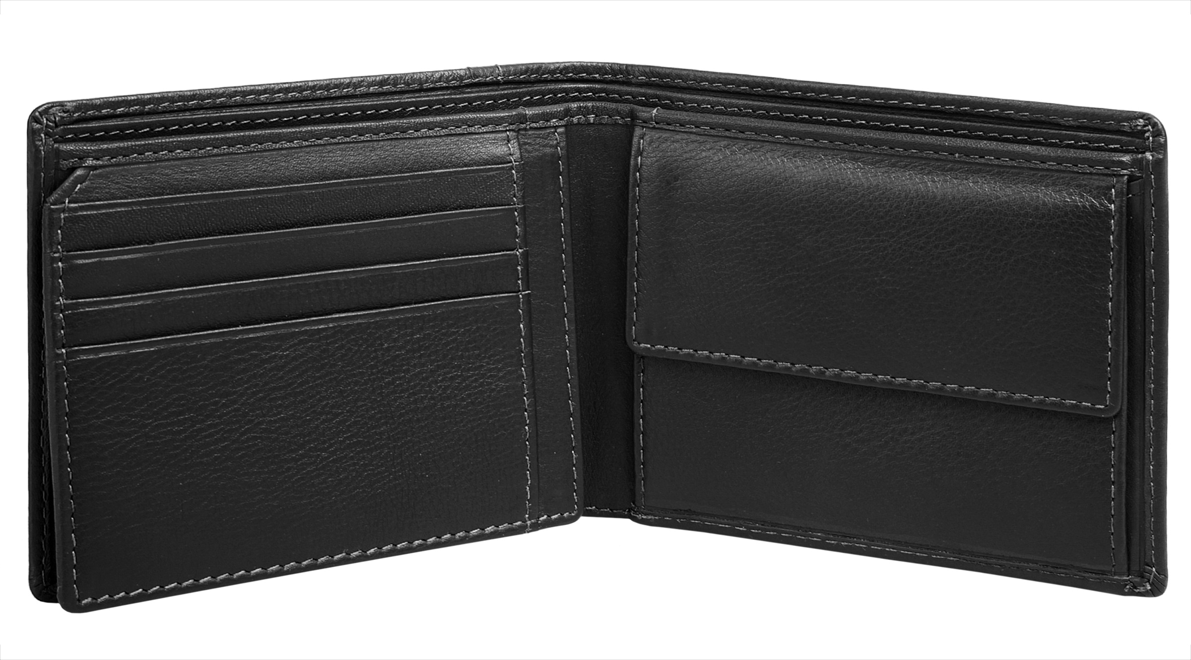 Chiemsee Geldbörse echt Leder