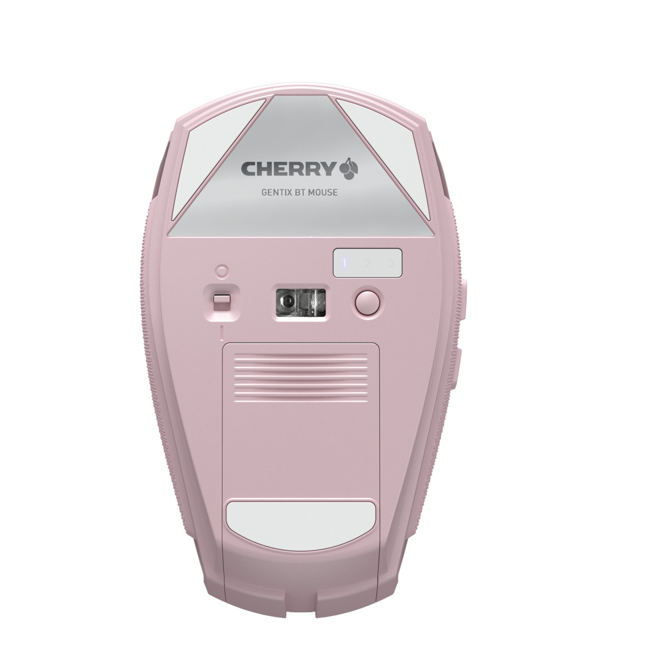Cherry Maus »GENTIX BT«, Bluetooth, Multipoint 3 BT, max 2.000dpi, Inkl. Transportbeutel