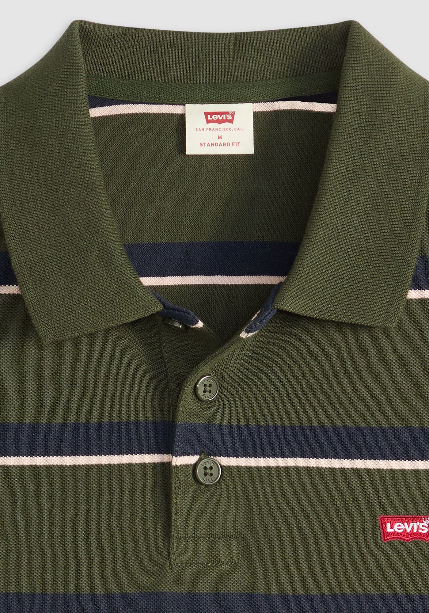 Levi's® Poloshirt »HM POLO«