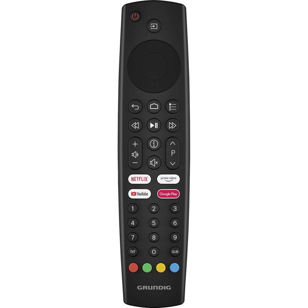 Grundig LED-Fernseher »55 VOE 73 AU7T00«, 139 cm/55 Zoll, 4K Ultra HD, Android TV