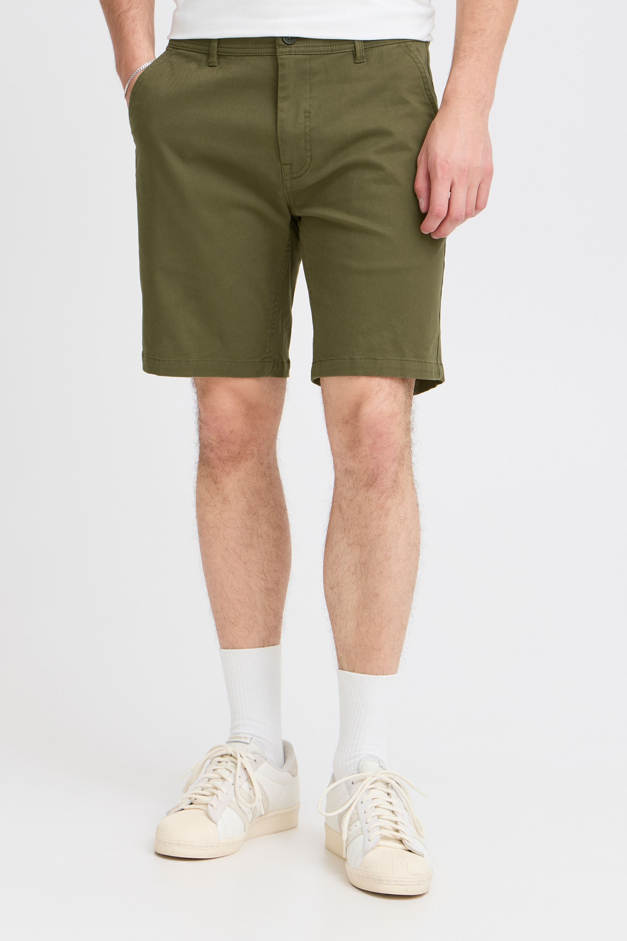 Blend Chinoshorts »Chinoshorts BHEDNAN twill shorts«