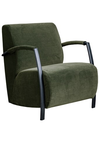 Places of Style Sessel »Marduc«, mit Metallfüßen kaufen
