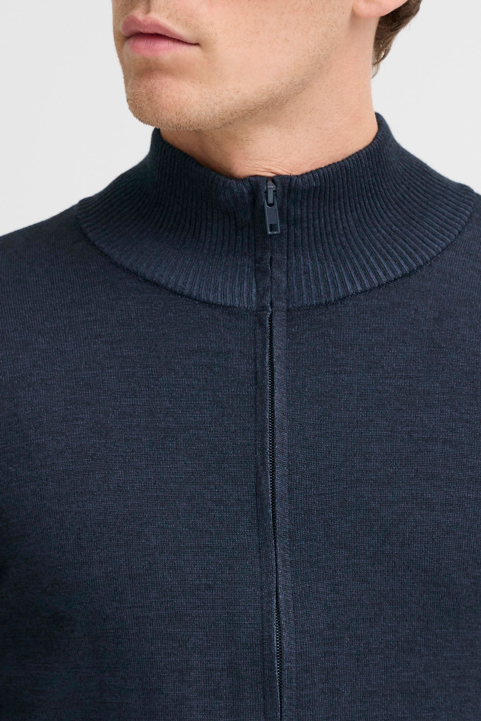 Blend Strickjacke »Trainingsjacke BHMCASSBERG«