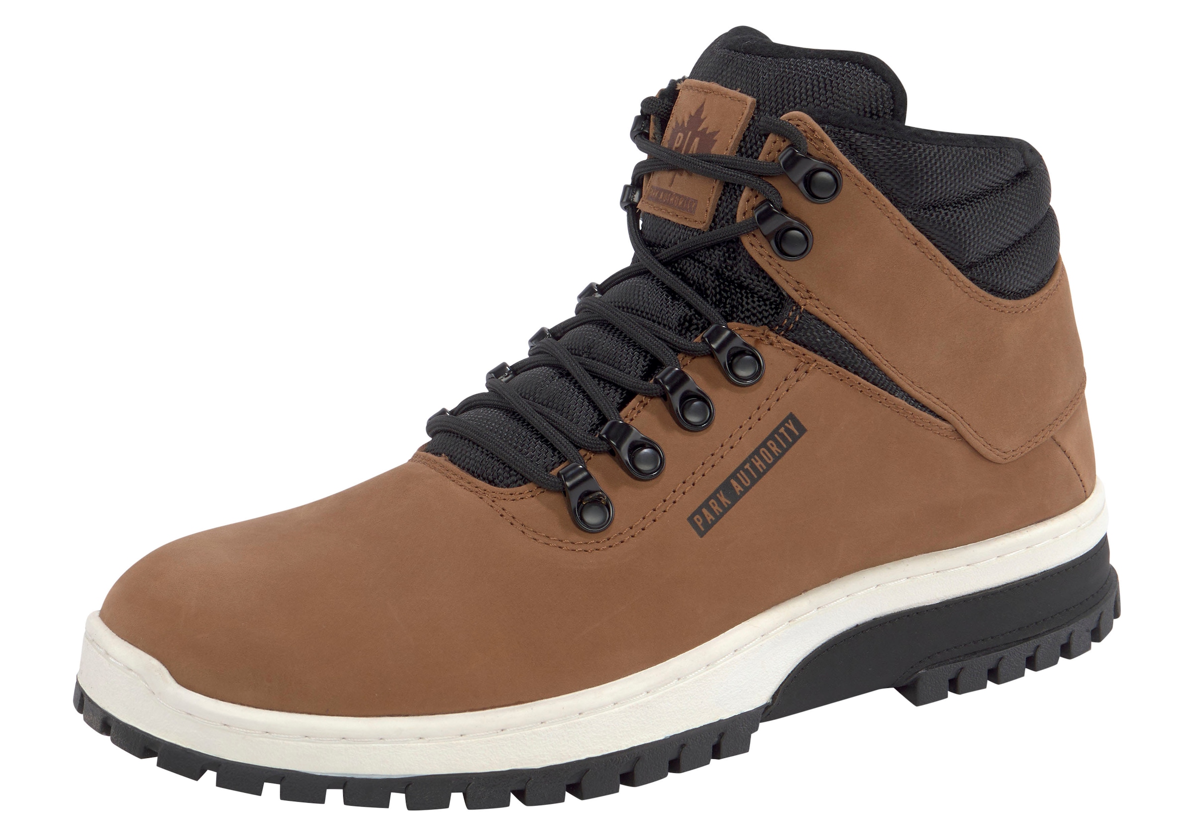 K1X Schnürboots »Territory Superior«, Winterstiefel, Schnürstiefel, Winterschuhe